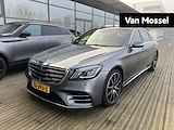 Mercedes-Benz S-klasse 350d 4Matic Lang Premium Plus | AMG PLUS LINE | 20 INCH | AIRMATIC LUCHTVERING | STOELVENTILATIE | PANORAMA/SCHUIF-KANTELDAK | RIJ-ASSISTENTIE PAKKET | 360 CAMERA | VOLLEDIG MERCEDES ONDERHOUDEN |