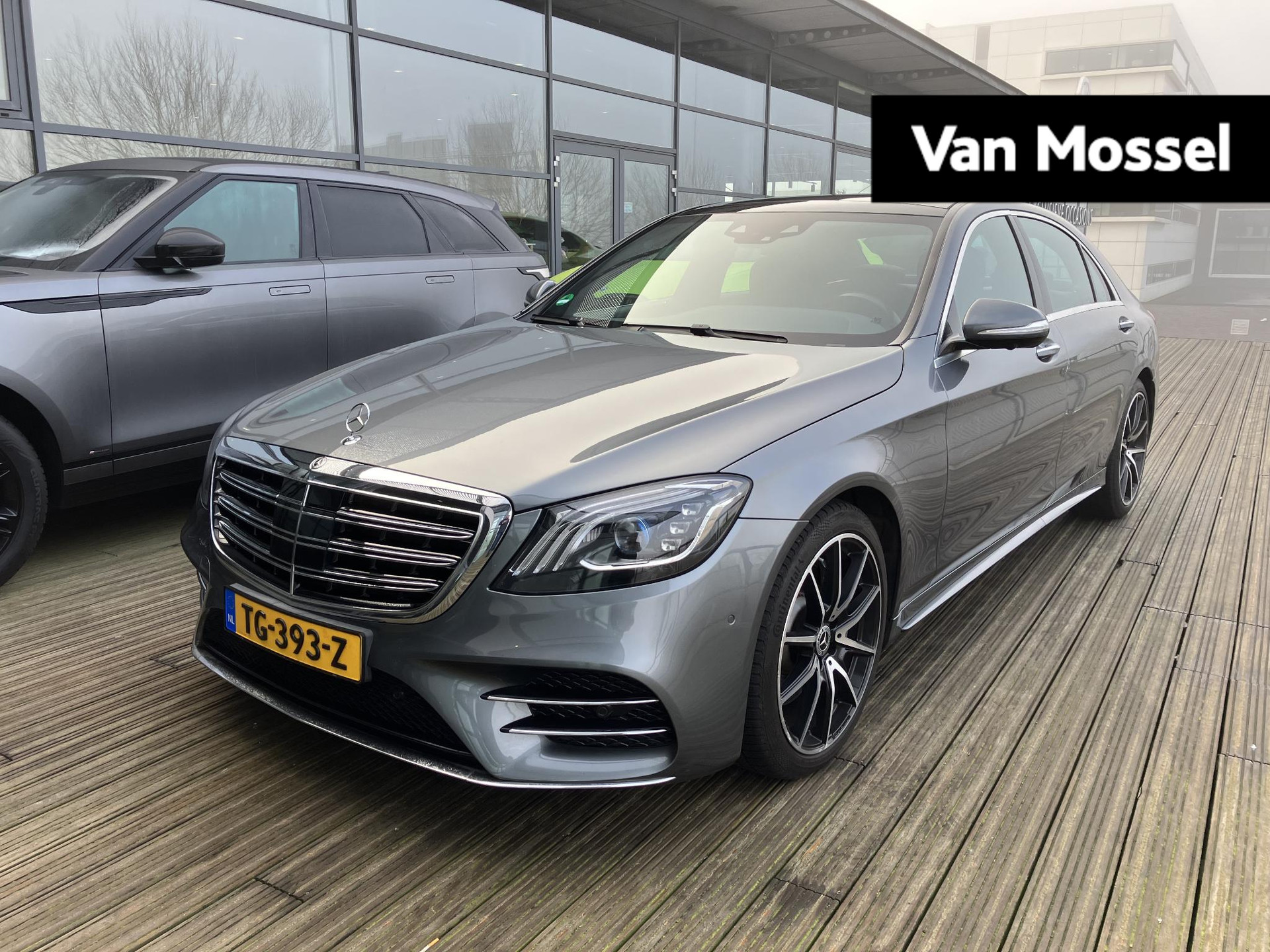 Mercedes-Benz S-klasse 350d 4Matic Lang Premium Plus | AMG PLUS LINE | 20 INCH | AIRMATIC LUCHTVERING | STOELVENTILATIE | PANORAMA/SCHUIF-KANTELDAK | RIJ-ASSISTENTIE PAKKET | 360 CAMERA | VOLLEDIG MERCEDES ONDERHOUDEN |