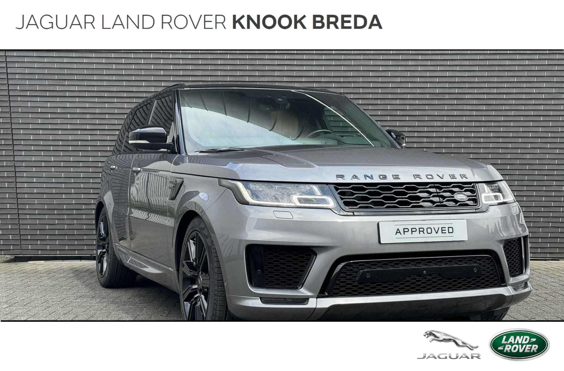 Land Rover Range Rover Sport BOVAG 40-Puntencheck