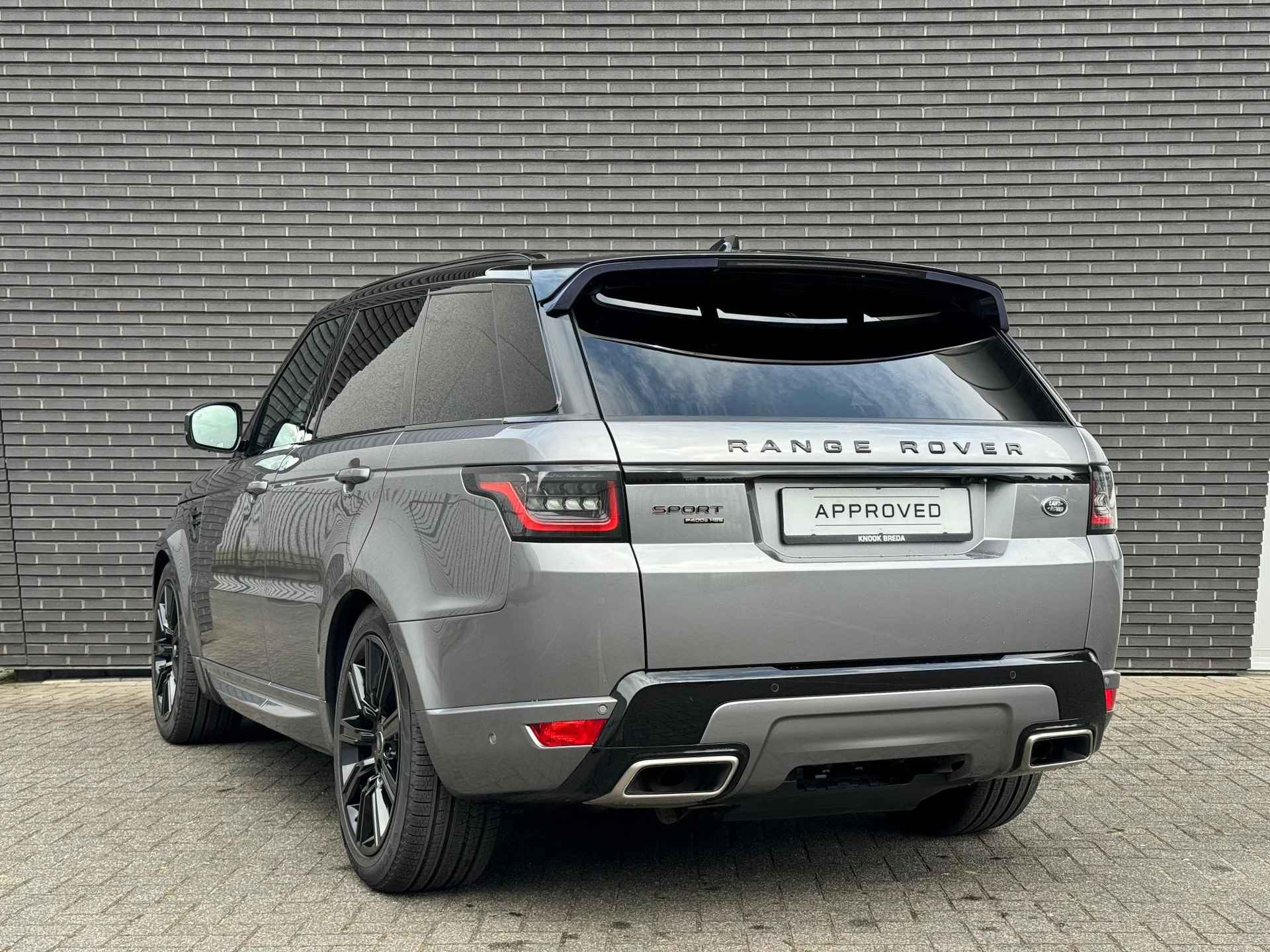 Land Rover Range Rover Sport P400e Limited Edition - 5/13