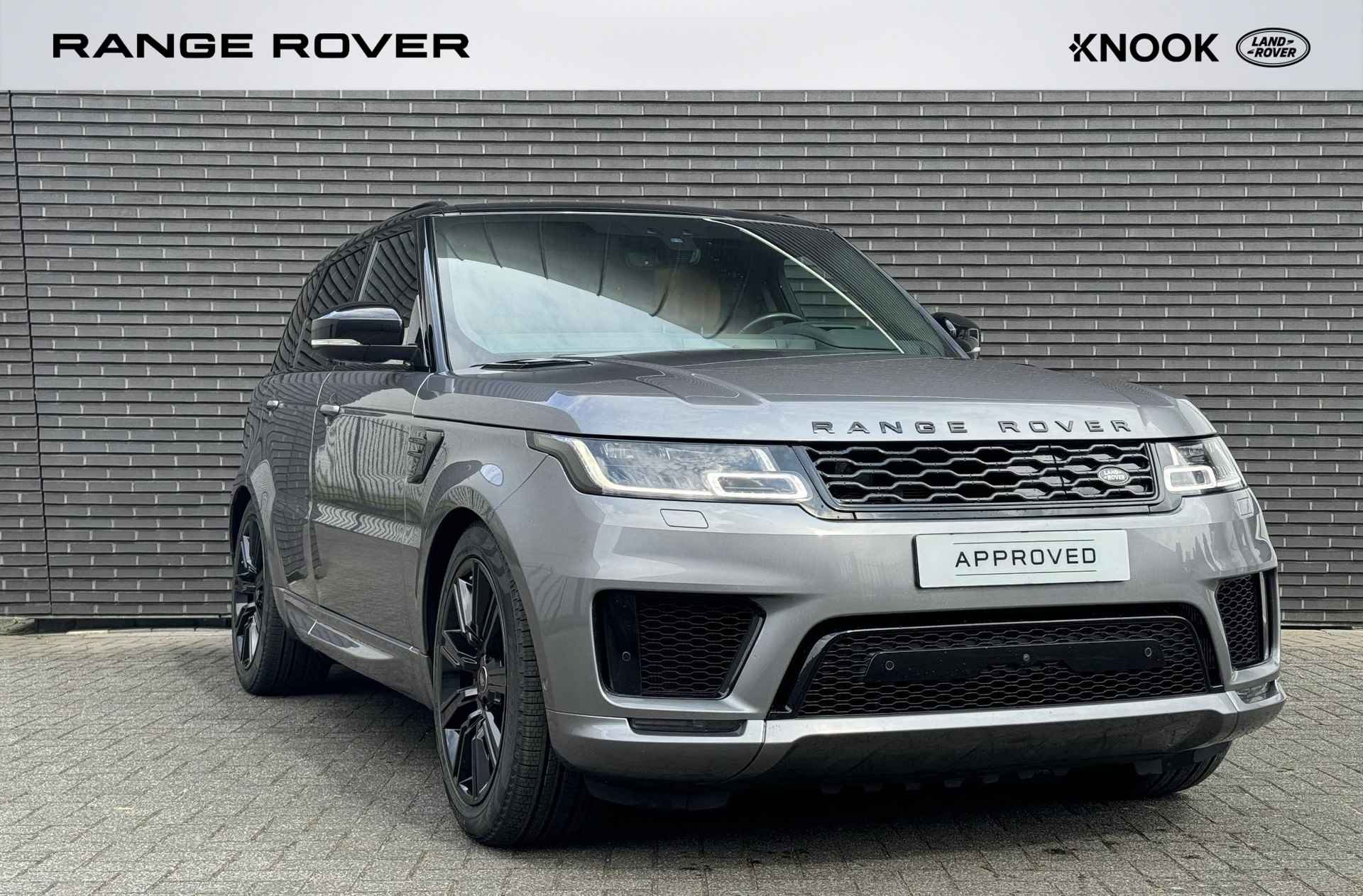 Land Rover Range Rover Sport BOVAG 40-Puntencheck