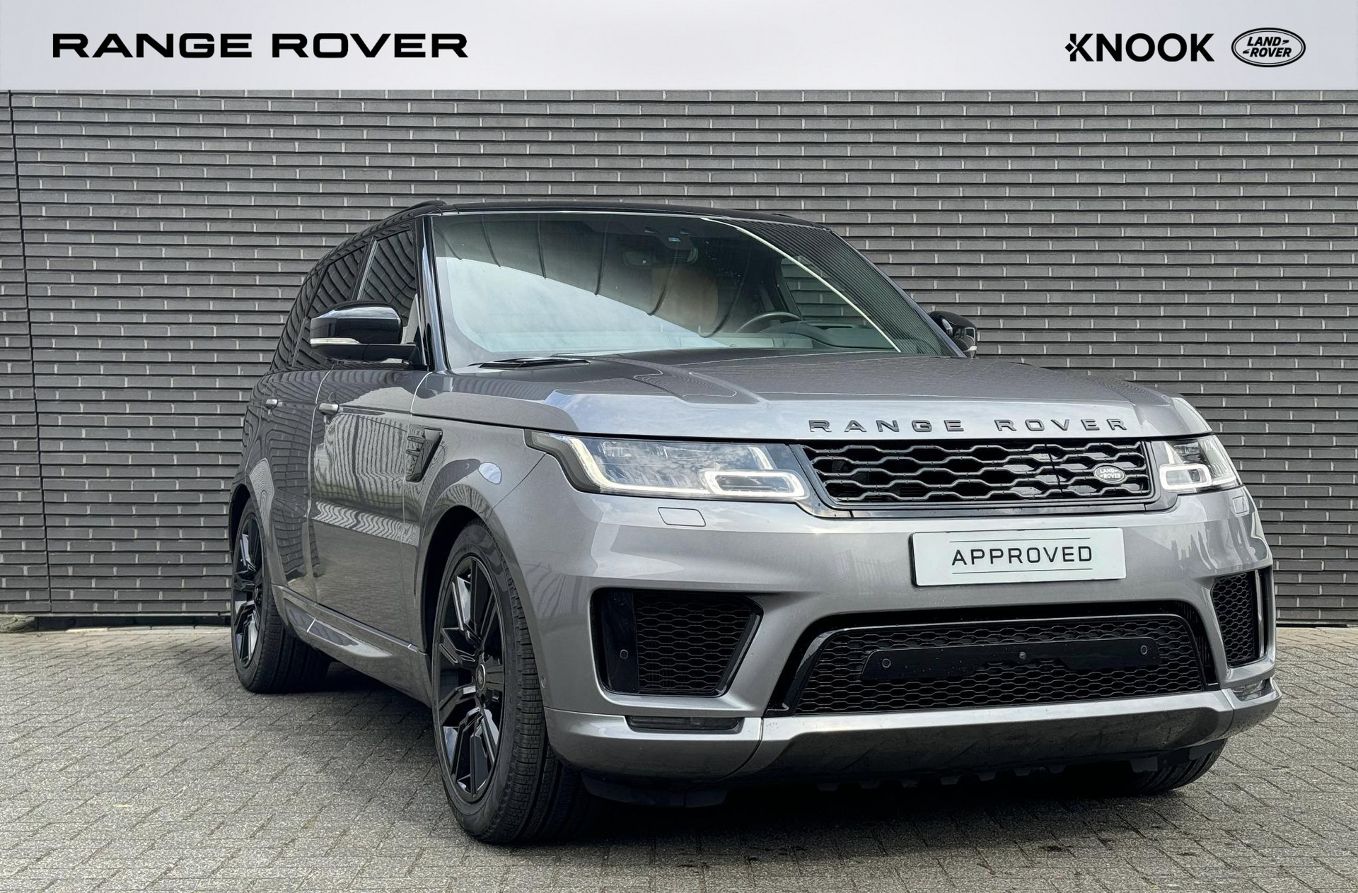 Land Rover Range Rover Sport P400e Limited Edition