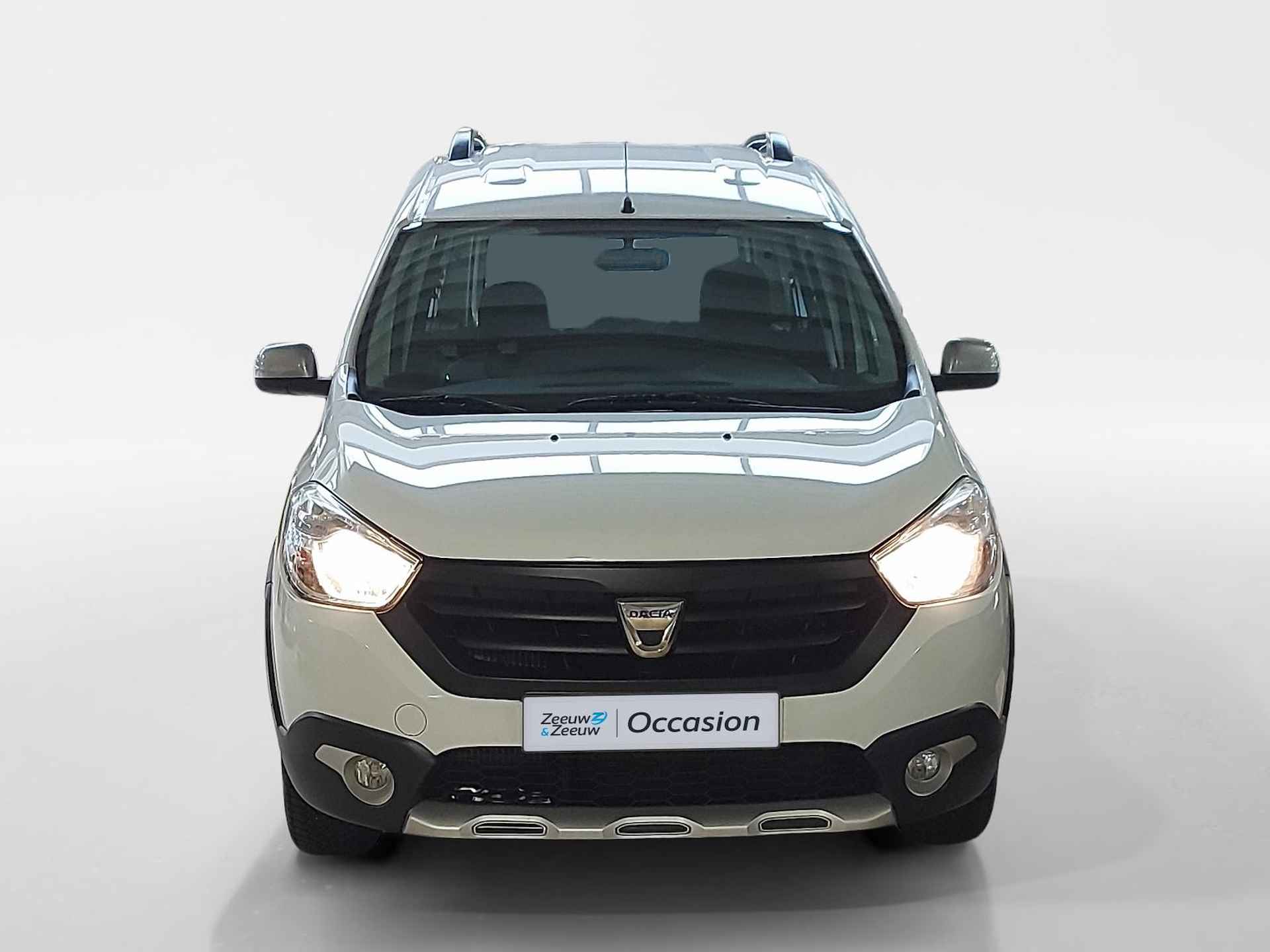 Dacia Dokker 1.2 TCe Stepway | Parkeersensoren achter | Dubbelcabine | Dubbele schuifdeuren | Navigatie | Cruise control | Bluetooth | - 8/36