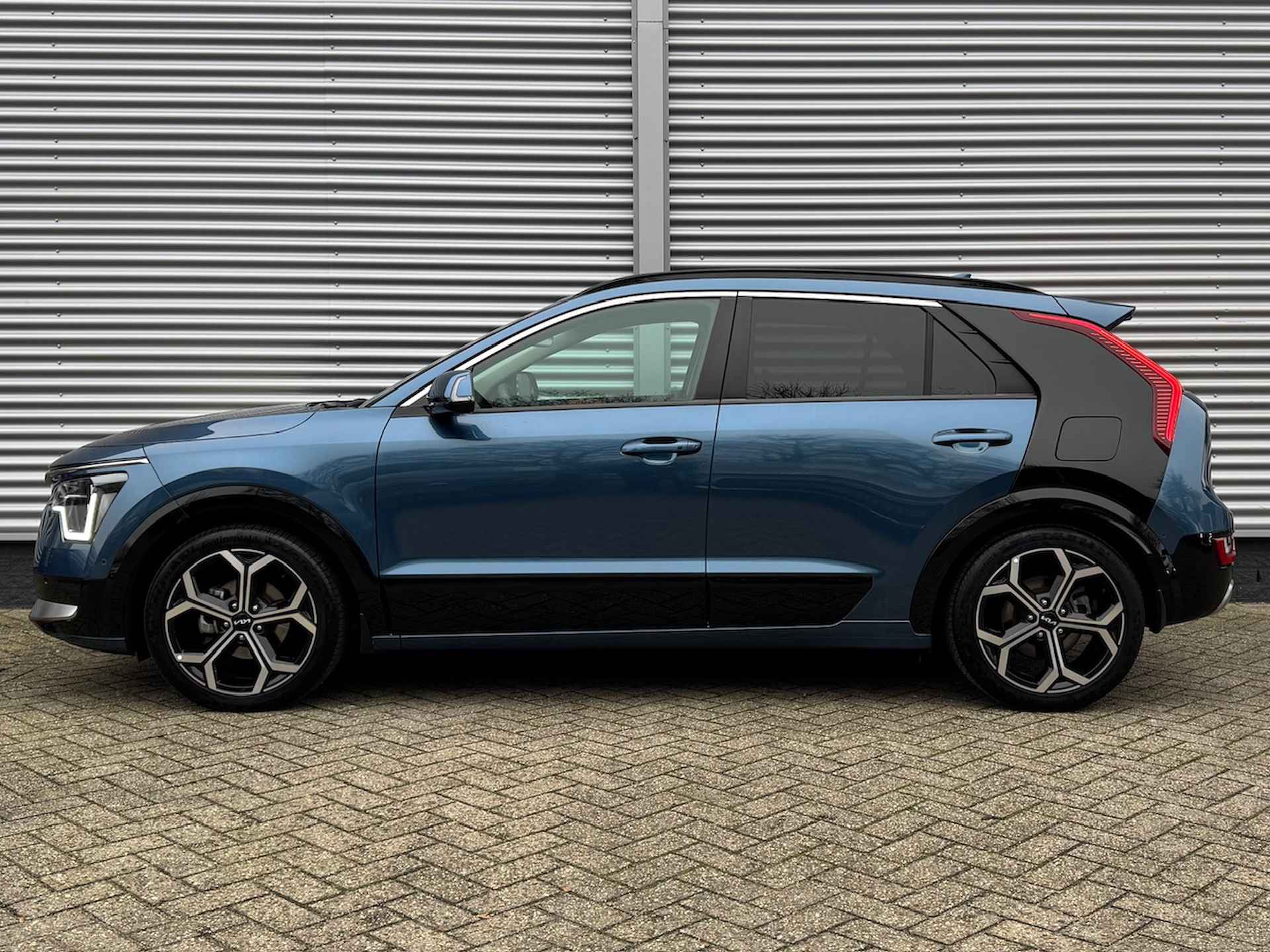 KIA Niro 1.6 GDi Hybrid 141pk DCT6 ExecutiveLine | Stoelkoeling | Stoel/Stuurwielverwarming | Memory | Harman/Kardon | - 2/46