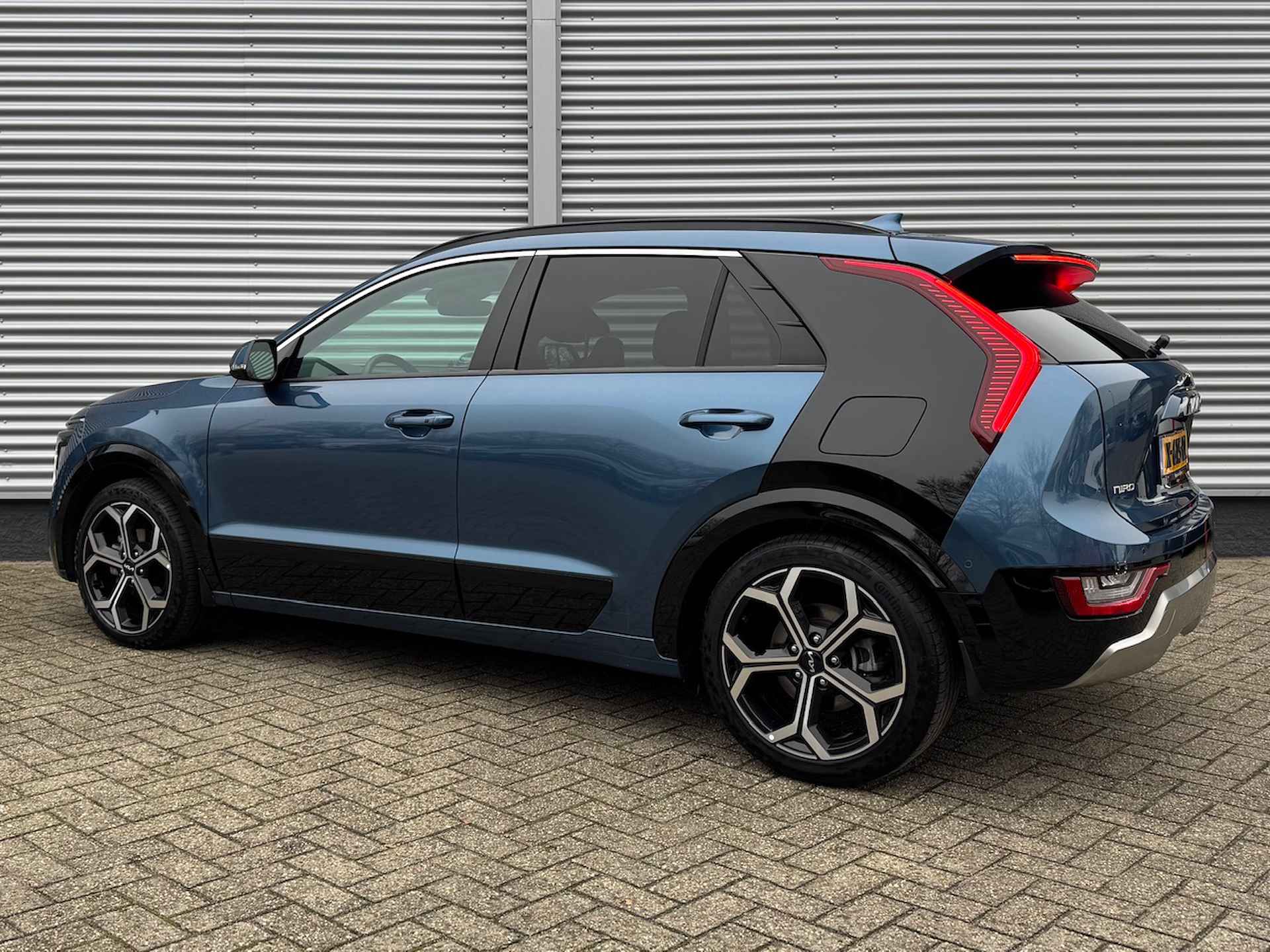 KIA Niro 1.6 GDi Hybrid 141pk DCT6 ExecutiveLine | Stoelkoeling | Stoel/Stuurwielverwarming | Memory | Harman/Kardon | - 3/46