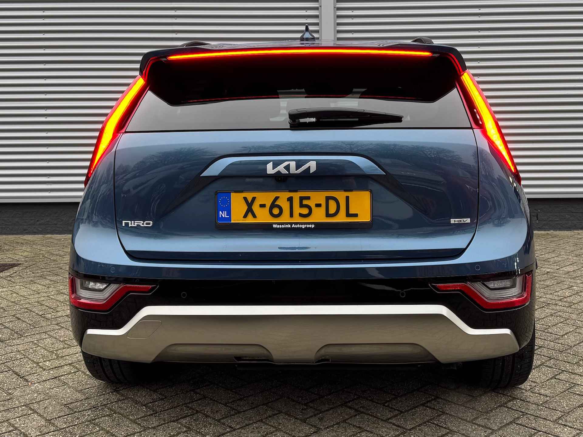 KIA Niro 1.6 GDi Hybrid 141pk DCT6 ExecutiveLine | Stoelkoeling | Stoel/Stuurwielverwarming | Memory | Harman/Kardon | - 4/46