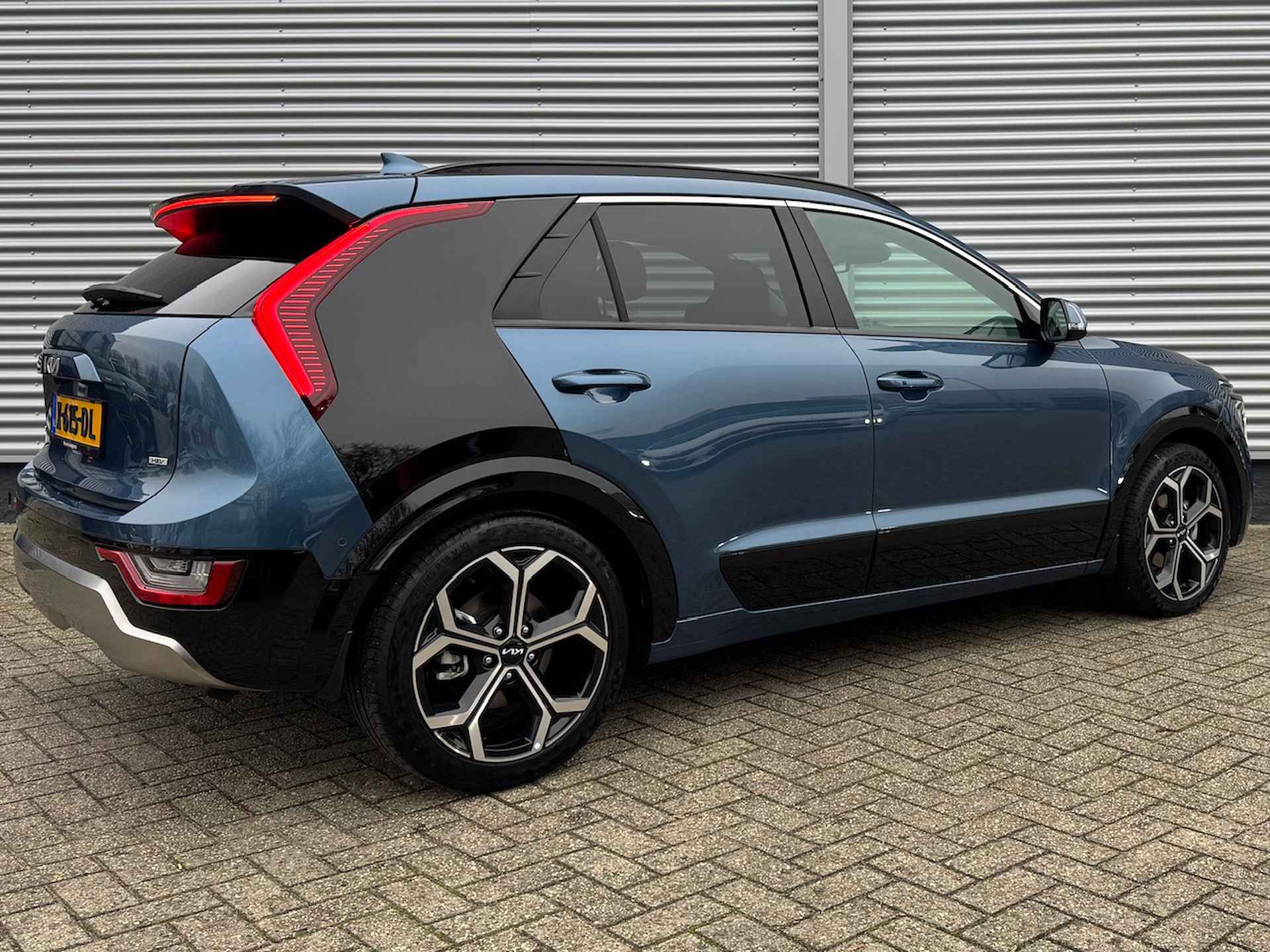 KIA Niro 1.6 GDi Hybrid 141pk DCT6 ExecutiveLine | Stoelkoeling | Stoel/Stuurwielverwarming | Memory | Harman/Kardon | - 5/46