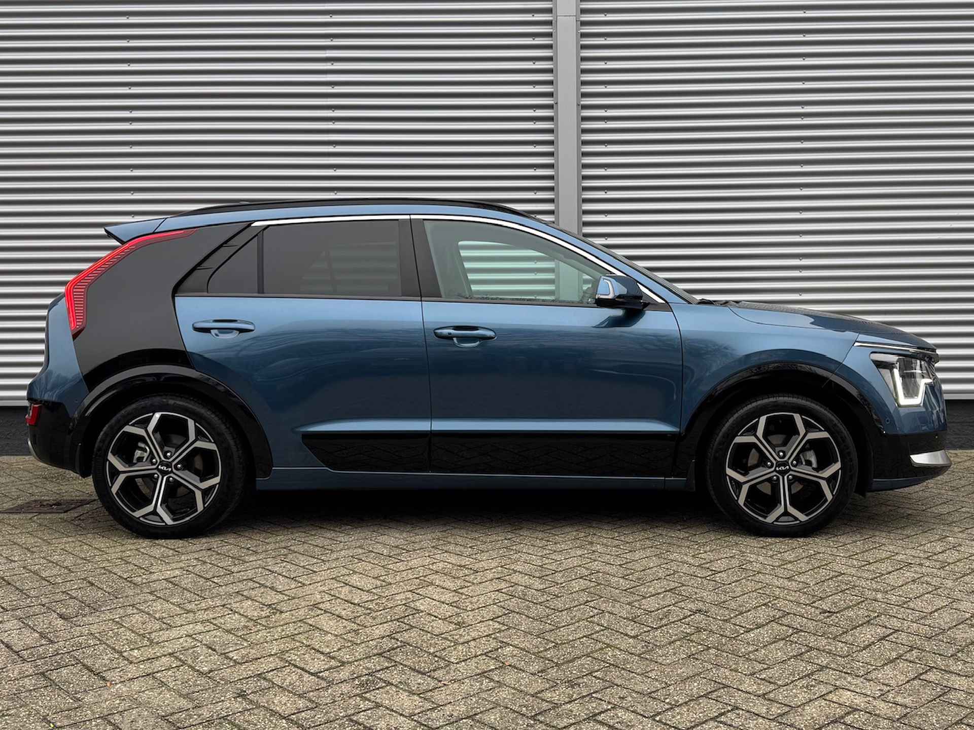 KIA Niro 1.6 GDi Hybrid 141pk DCT6 ExecutiveLine | Stoelkoeling | Stoel/Stuurwielverwarming | Memory | Harman/Kardon | - 6/46