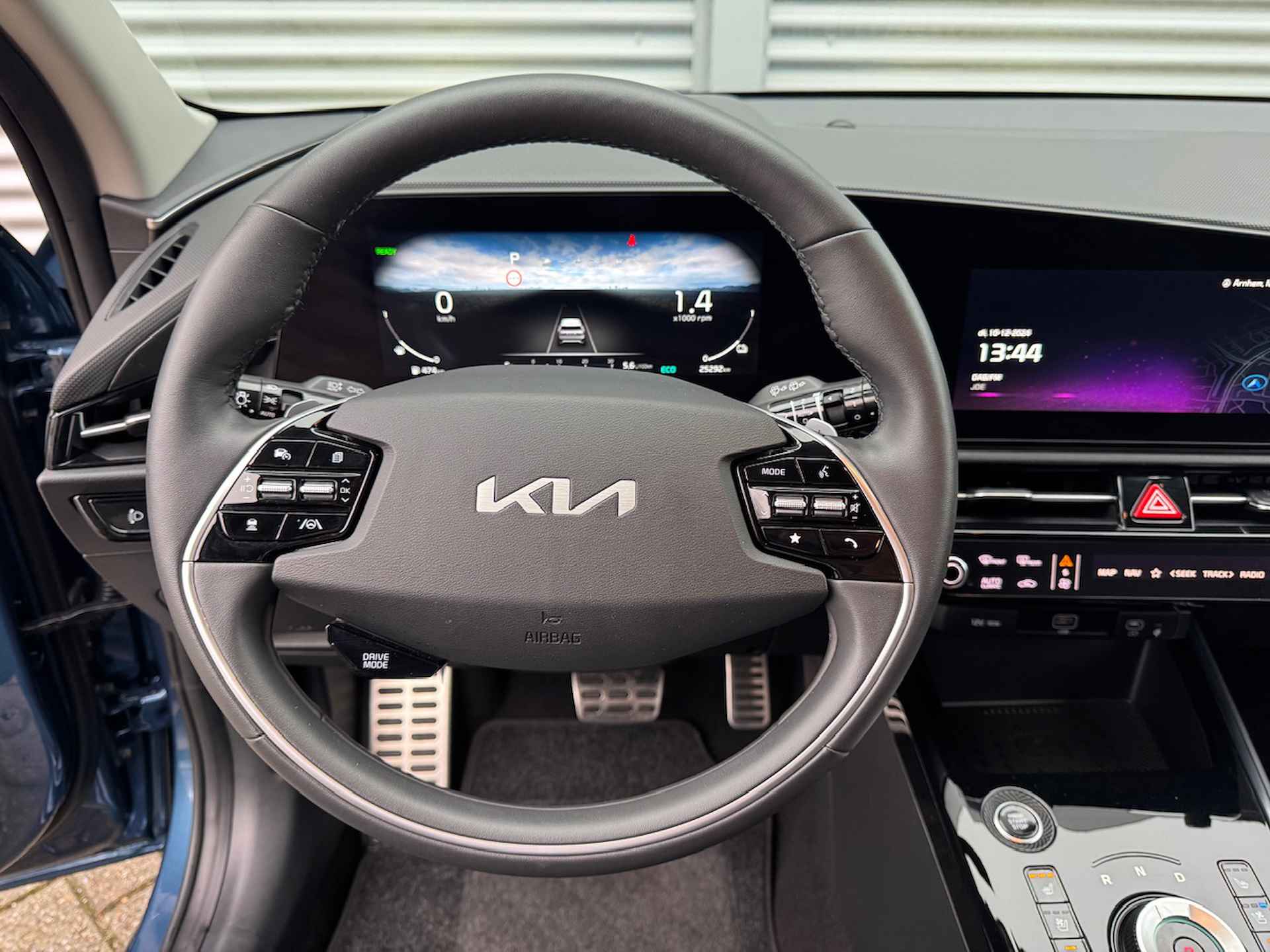 KIA Niro 1.6 GDi Hybrid 141pk DCT6 ExecutiveLine | Stoelkoeling | Stoel/Stuurwielverwarming | Memory | Harman/Kardon | - 13/46