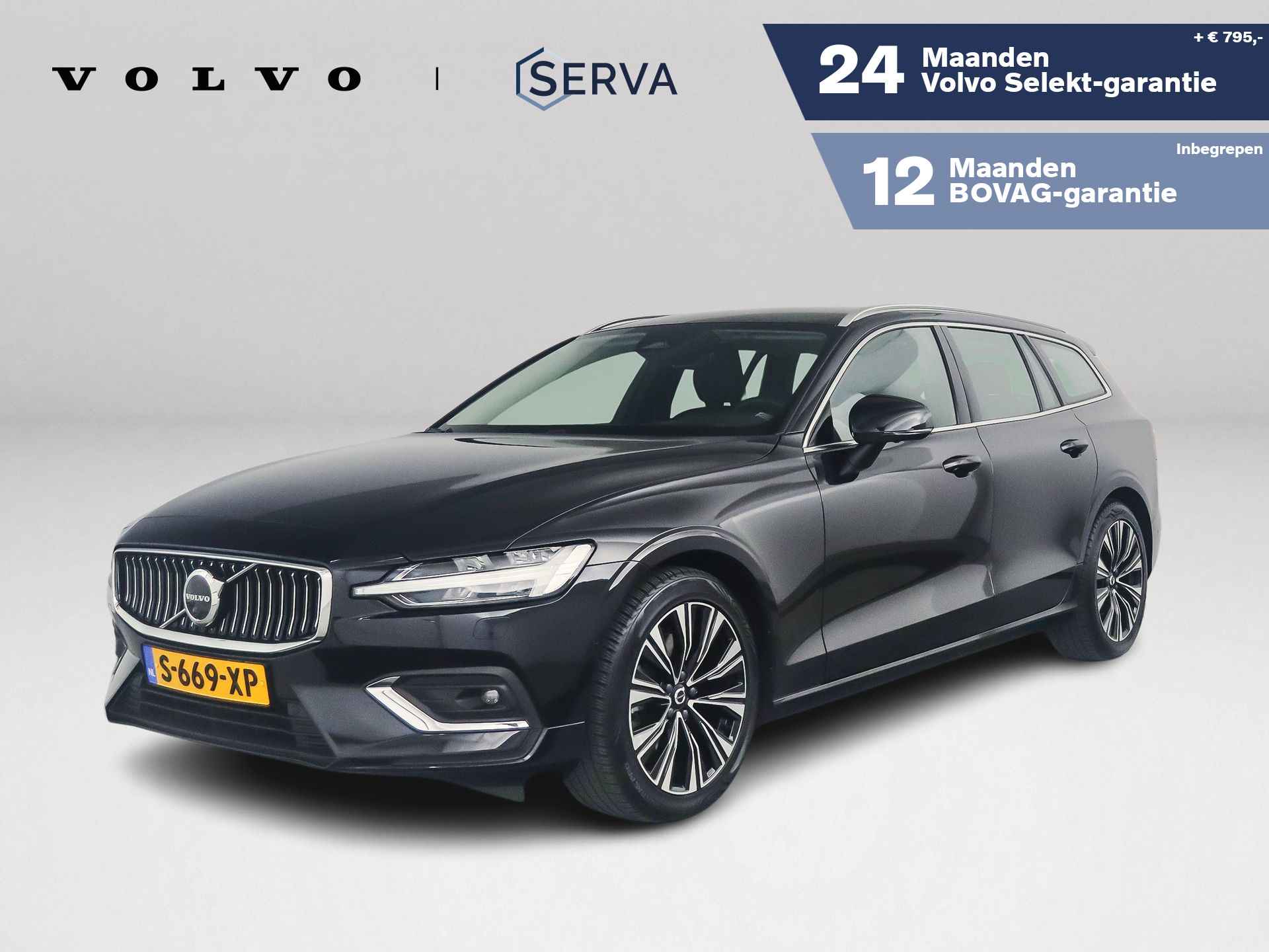 Volvo V60 BOVAG 40-Puntencheck