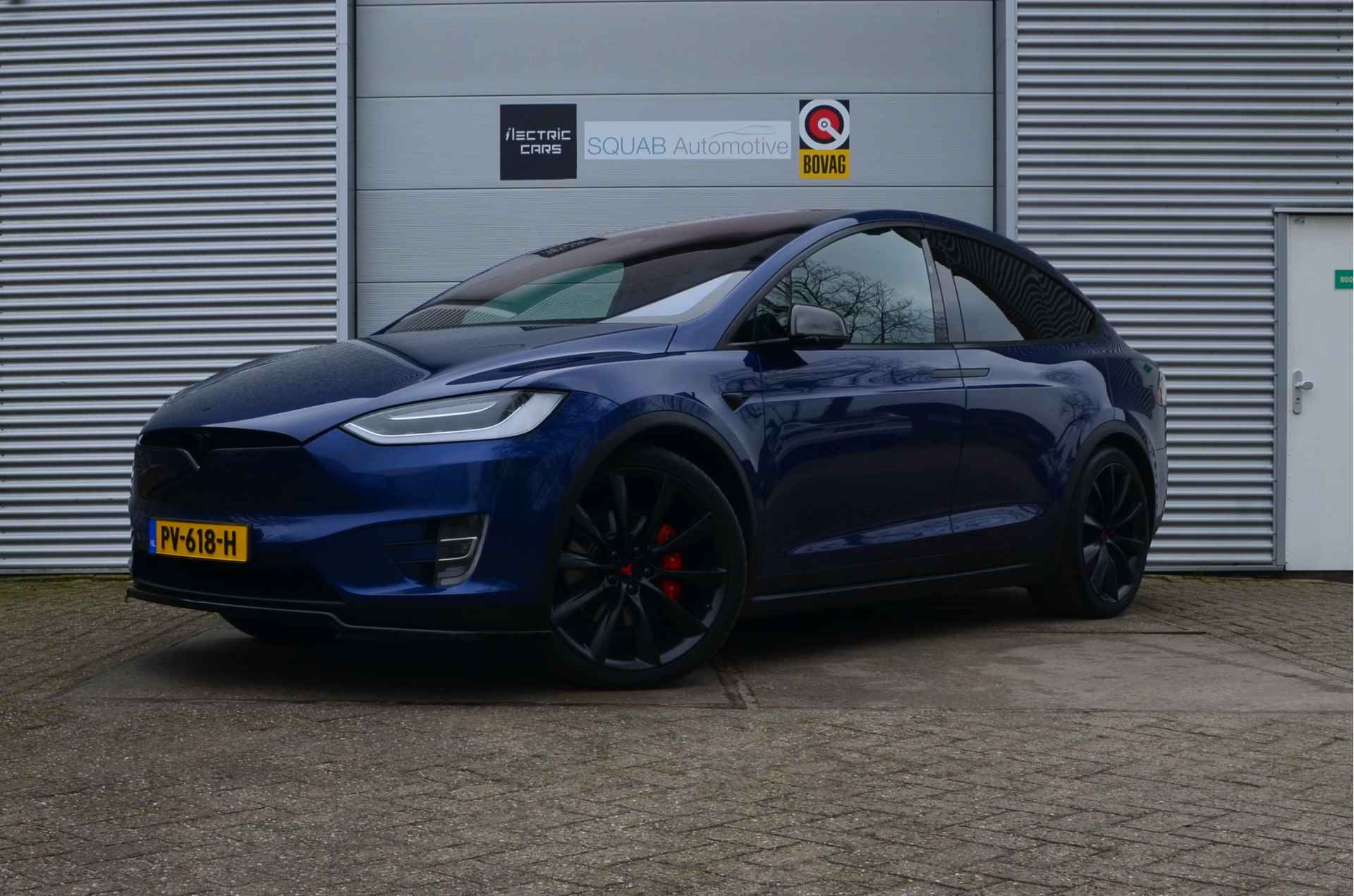 Tesla Model X