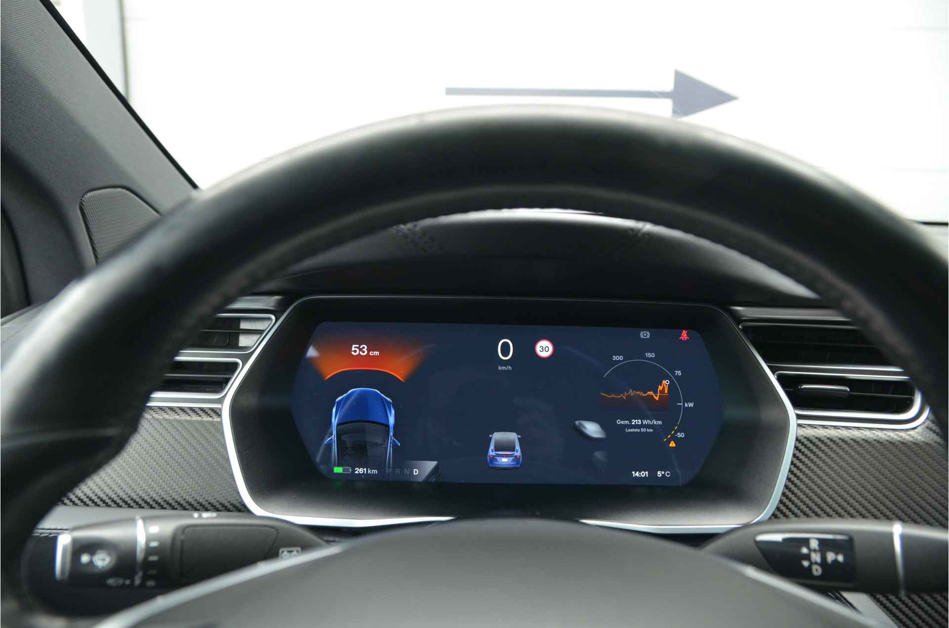 Tesla Model X 100D AutoPilot3.0+FSD (twv 7.500,-), Trekhaak, 22" wielen - 18/34