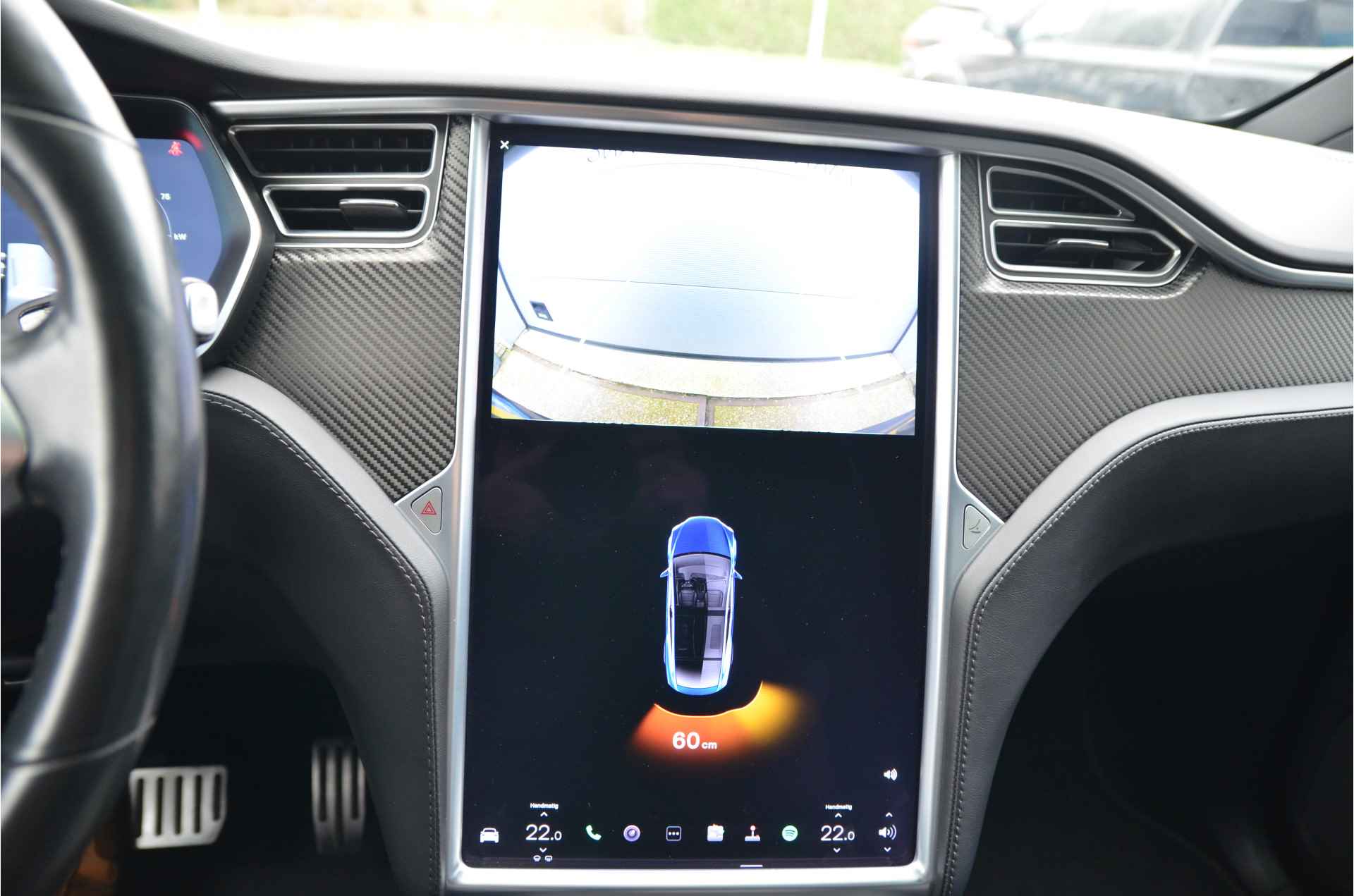 Tesla Model X 100D AutoPilot3.0+FSD (twv 7.500,-), Trekhaak, 22" wielen - 27/34