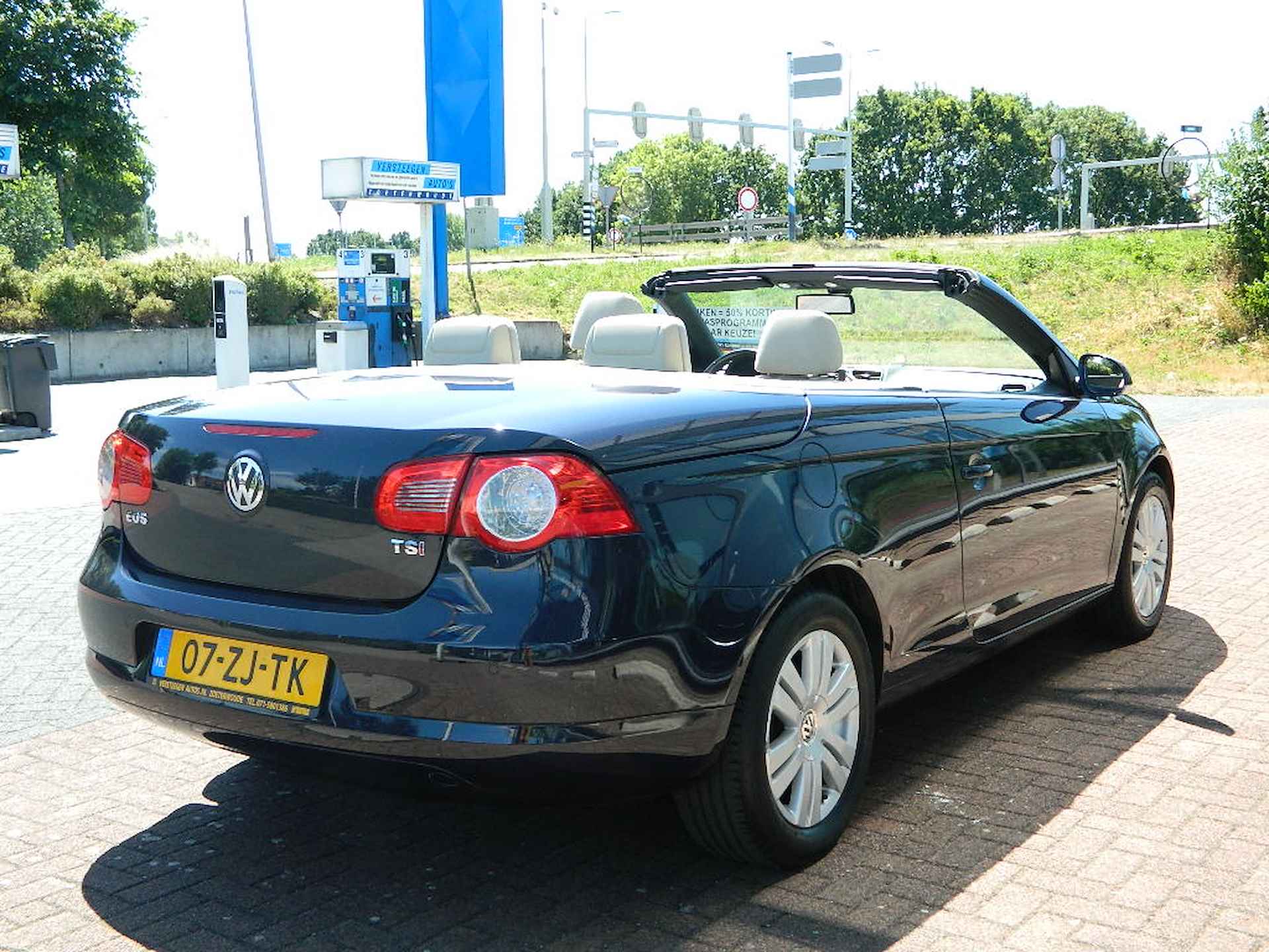 Volkswagen Eos 1.4 16v TSI BlueMotion Technology 122pk - 3/44