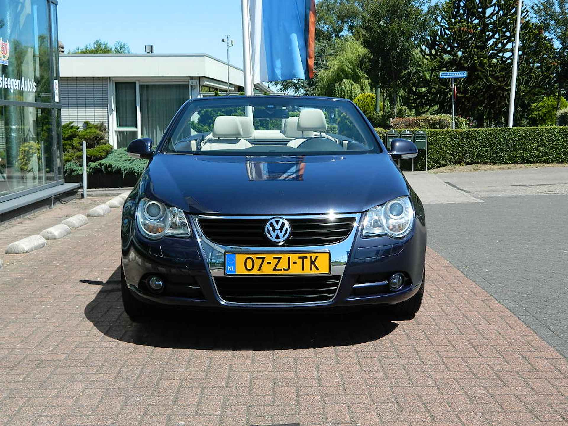 Volkswagen Eos 1.4 16v TSI BlueMotion Technology 122pk - 7/44