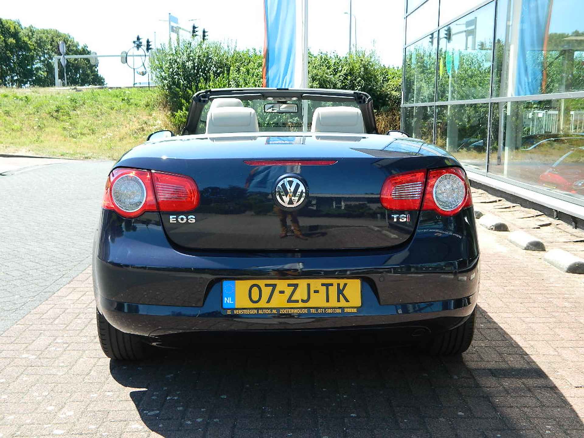 Volkswagen Eos 1.4 16v TSI BlueMotion Technology 122pk - 10/44