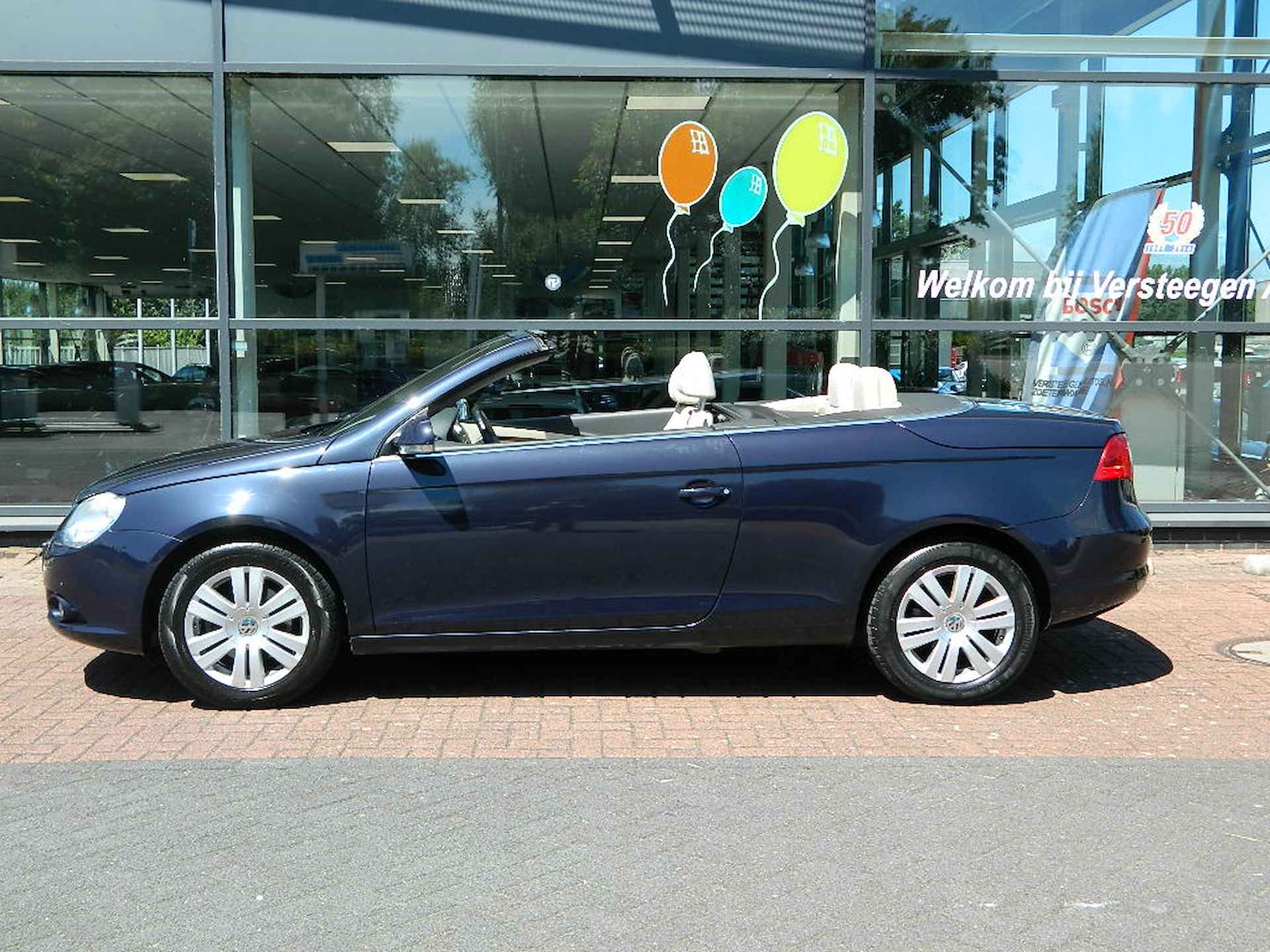 Volkswagen Eos 1.4 16v TSI BlueMotion Technology 122pk - 15/44