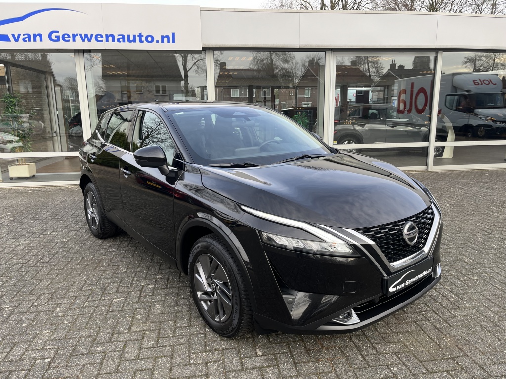 Nissan Qashqai 1.3 MHEV Acenta | Apple Carplay | Navi | Camera