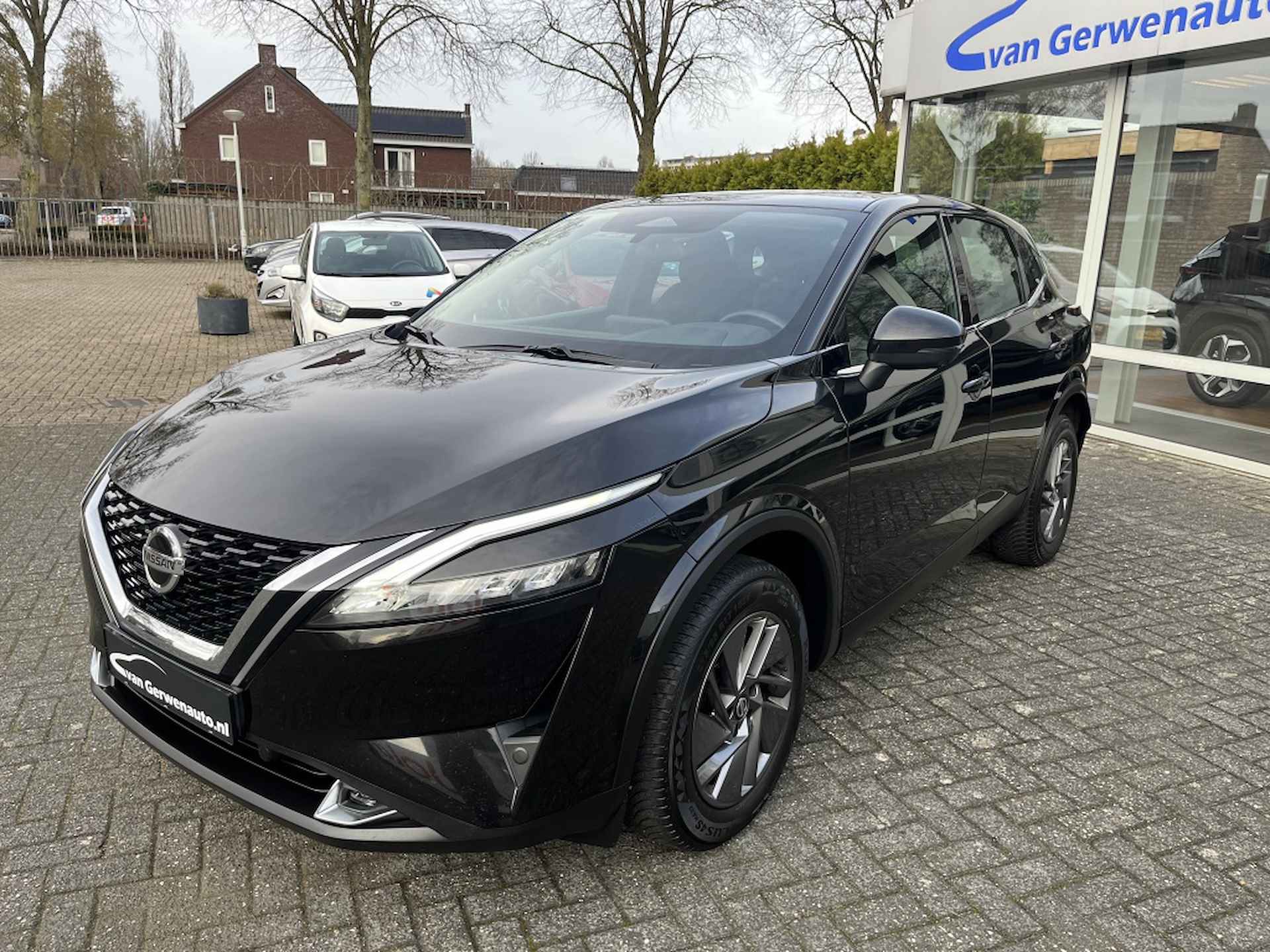 Nissan Qashqai 1.3 MHEV Acenta | Apple Carplay | Navi | Camera - 3/21