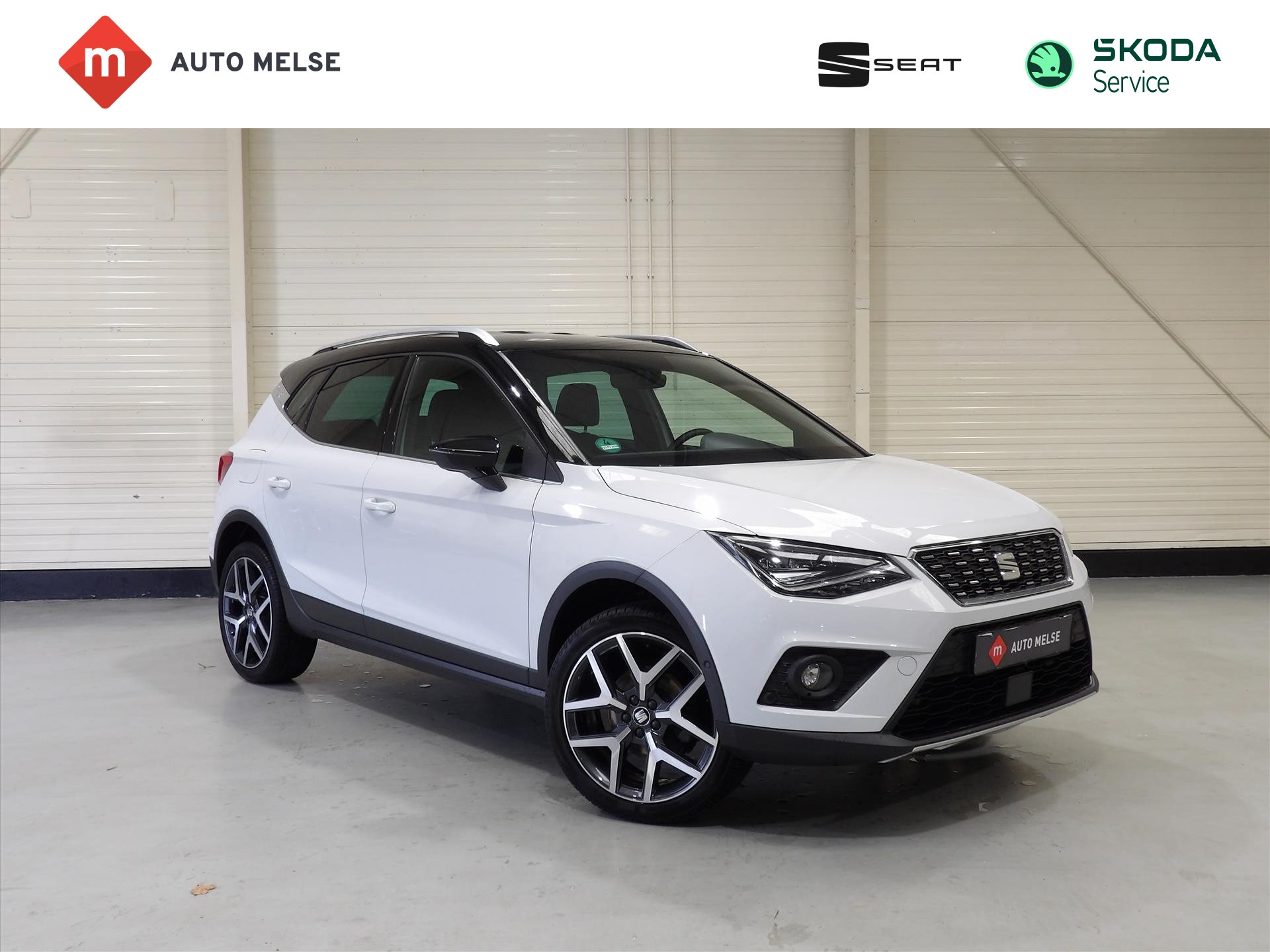 Seat Arona 1.0 TSI 115pk DSG-7 Xcellence Business Intense