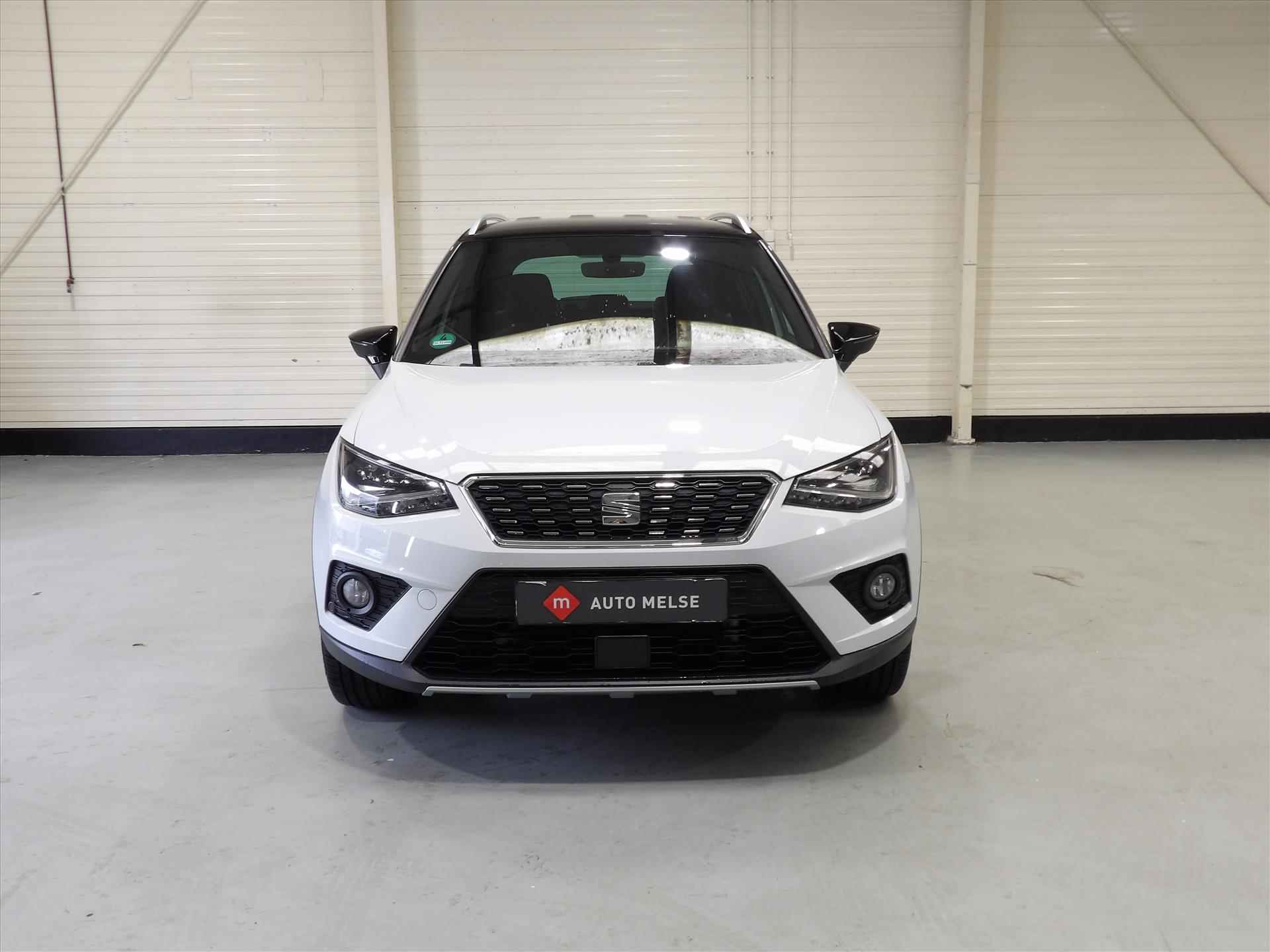 Seat Arona 1.0 TSI 115pk DSG-7 Xcellence Business Intense - 4/32