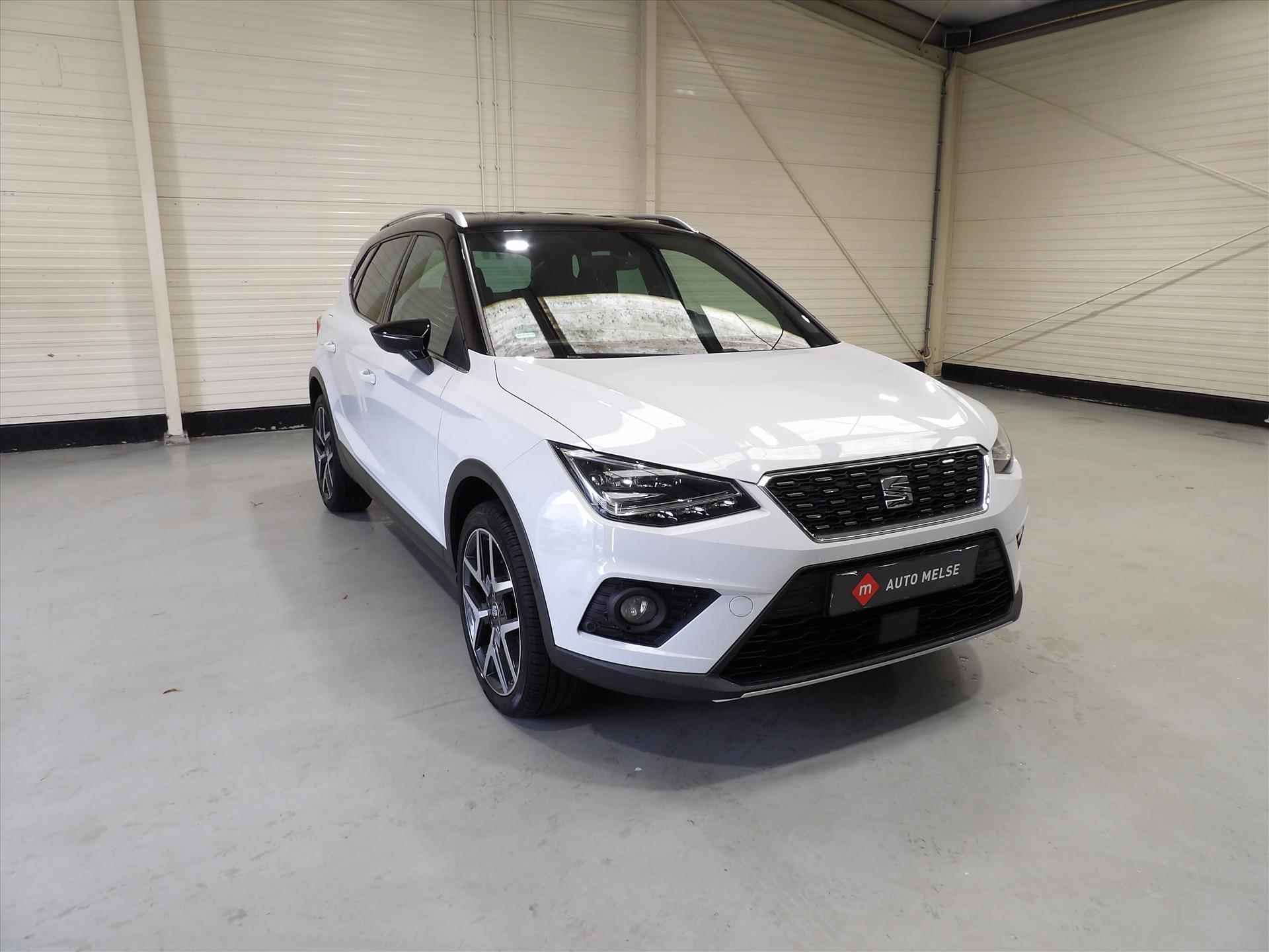 Seat Arona 1.0 TSI 115pk DSG-7 Xcellence Business Intense - 5/32