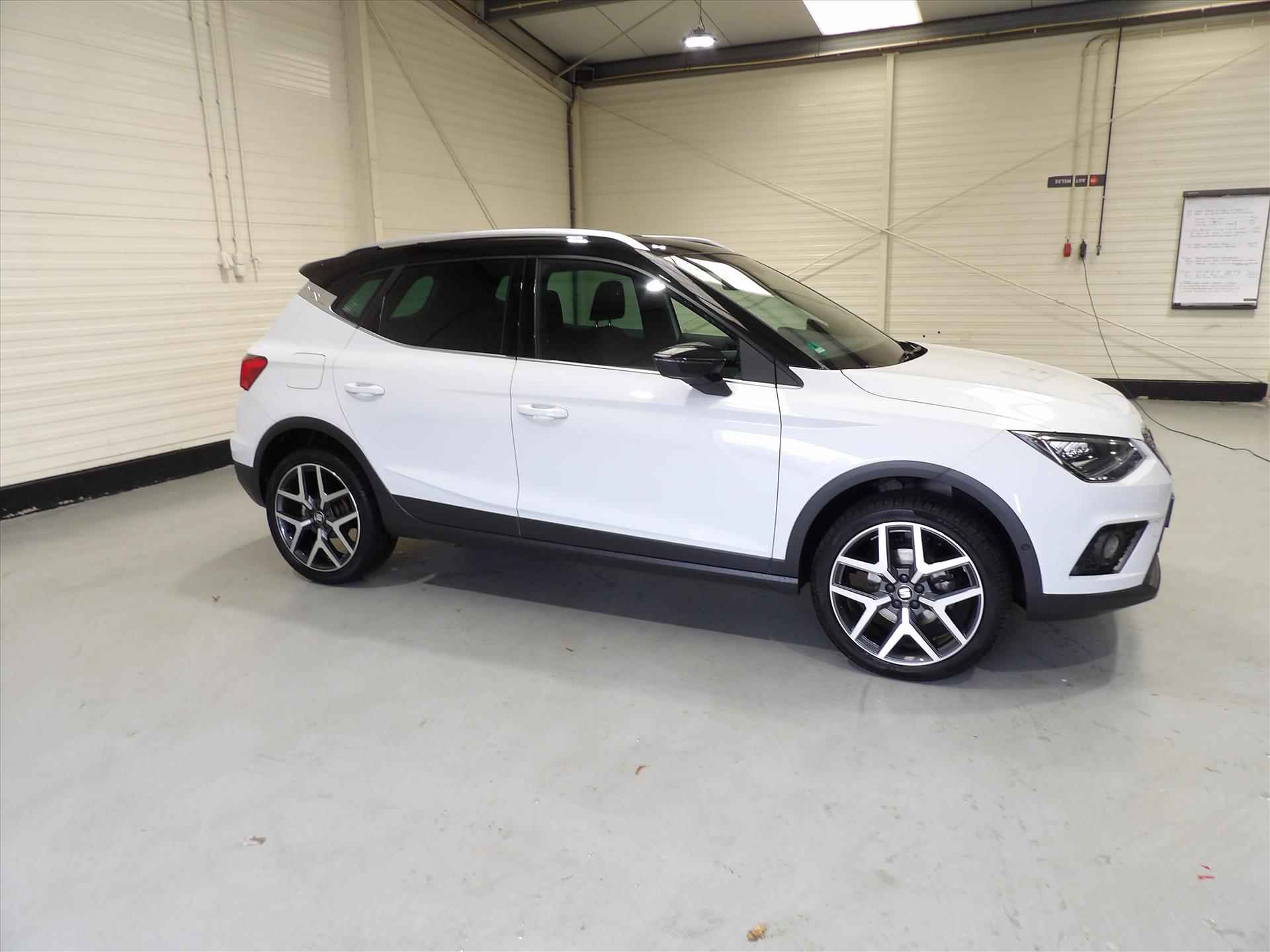 Seat Arona 1.0 TSI 115pk DSG-7 Xcellence Business Intense - 6/32