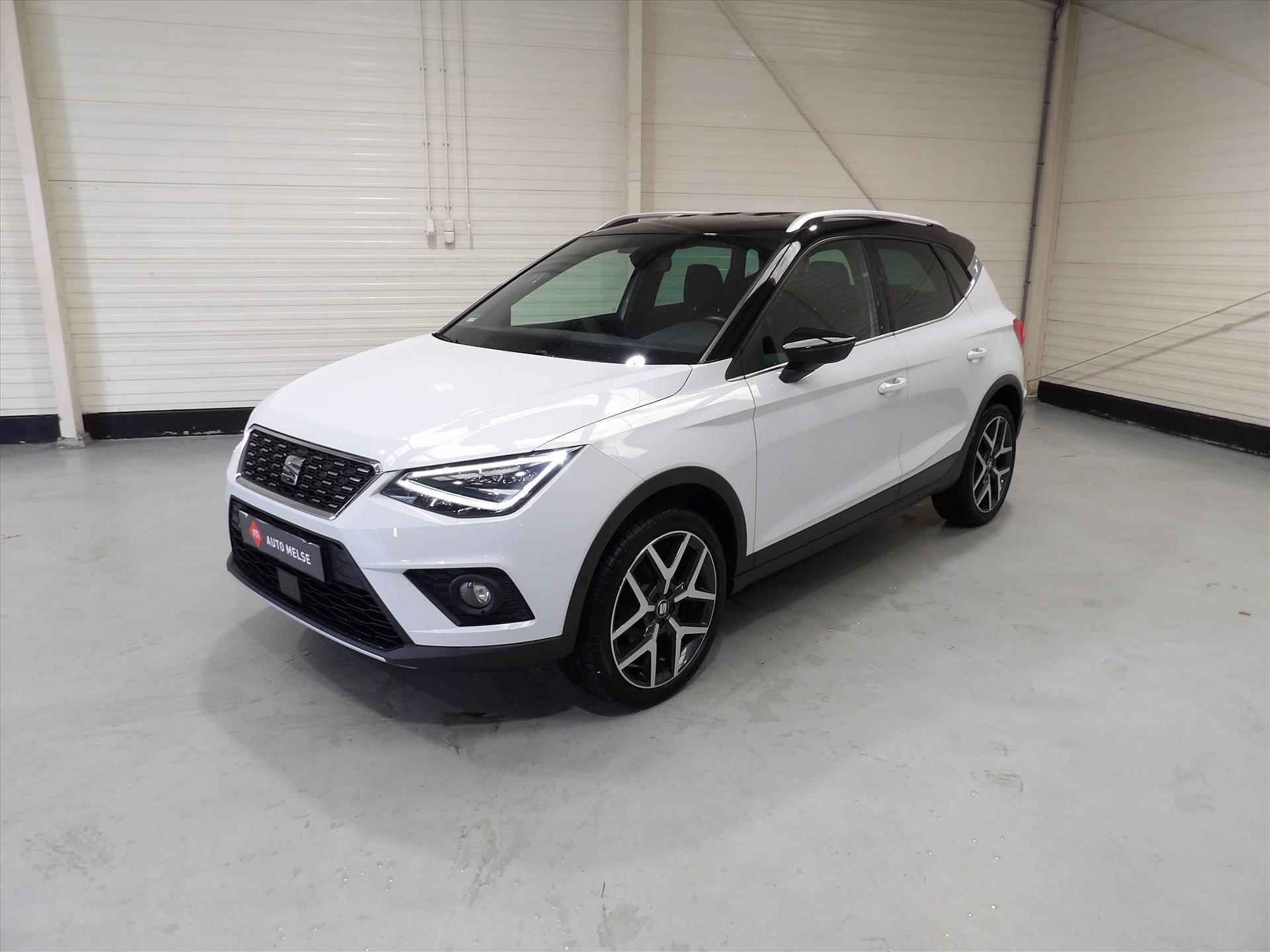 Seat Arona 1.0 TSI 115pk DSG-7 Xcellence Business Intense - 7/32