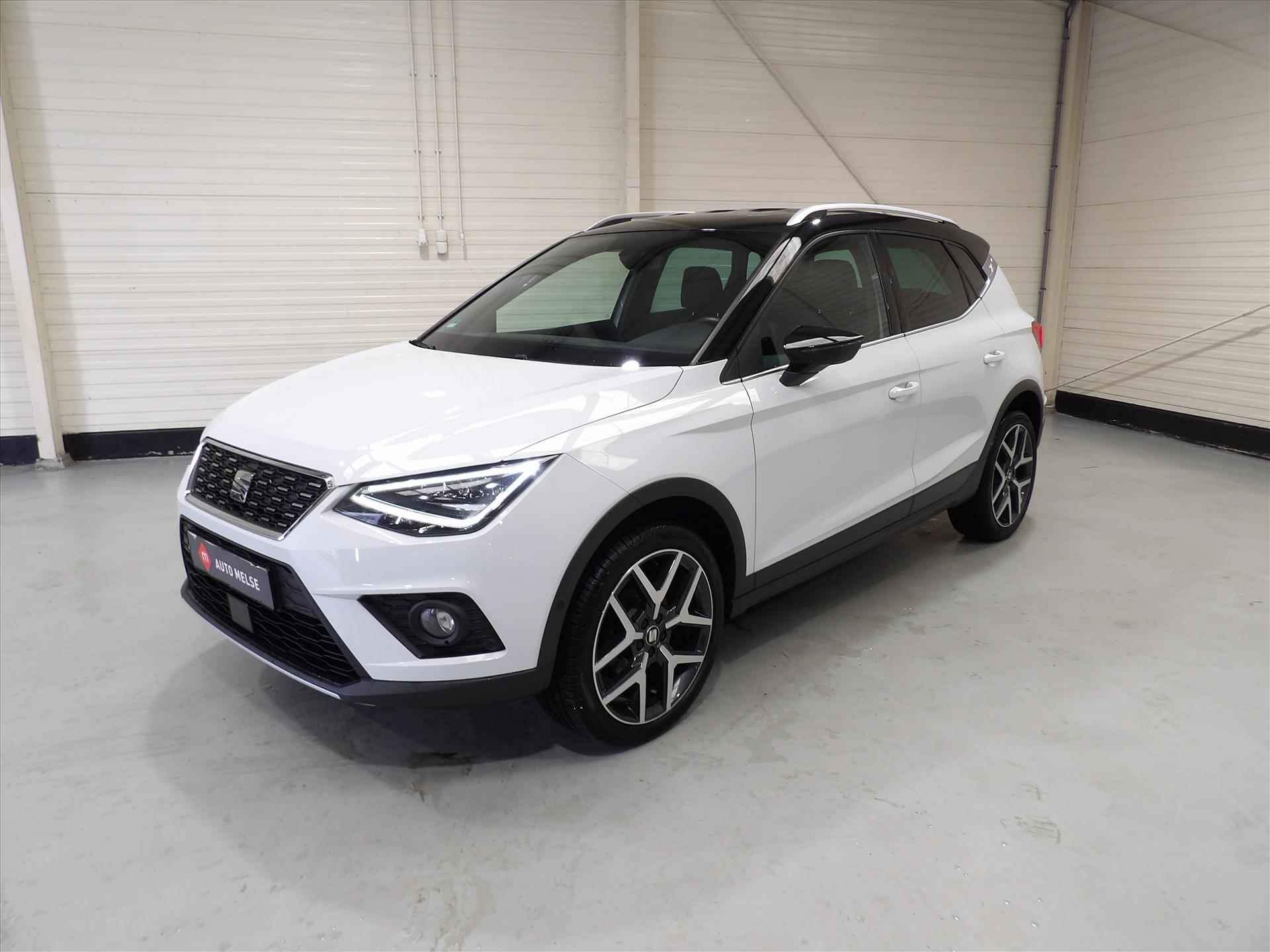 Seat Arona 1.0 TSI 115pk DSG-7 Xcellence Business Intense - 8/32