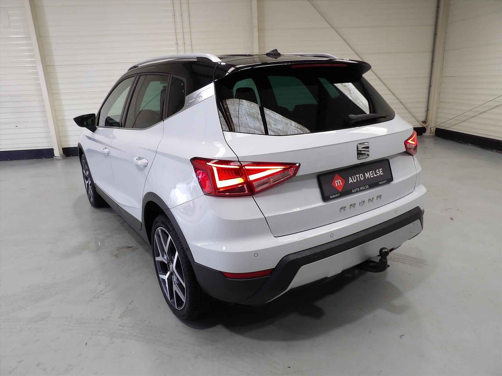 Seat Arona 1.0 TSI 115pk DSG-7 Xcellence Business Intense - 11/32