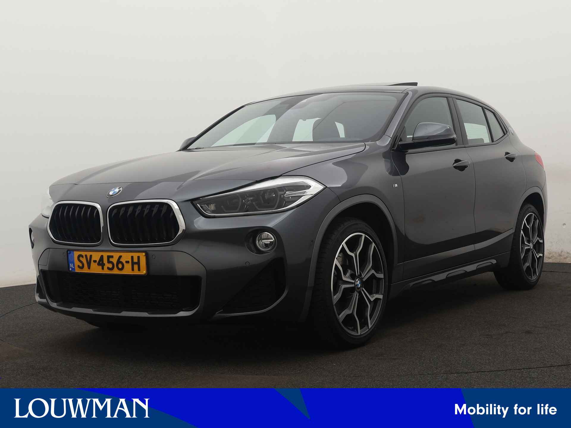 BMW X2 BOVAG 40-Puntencheck