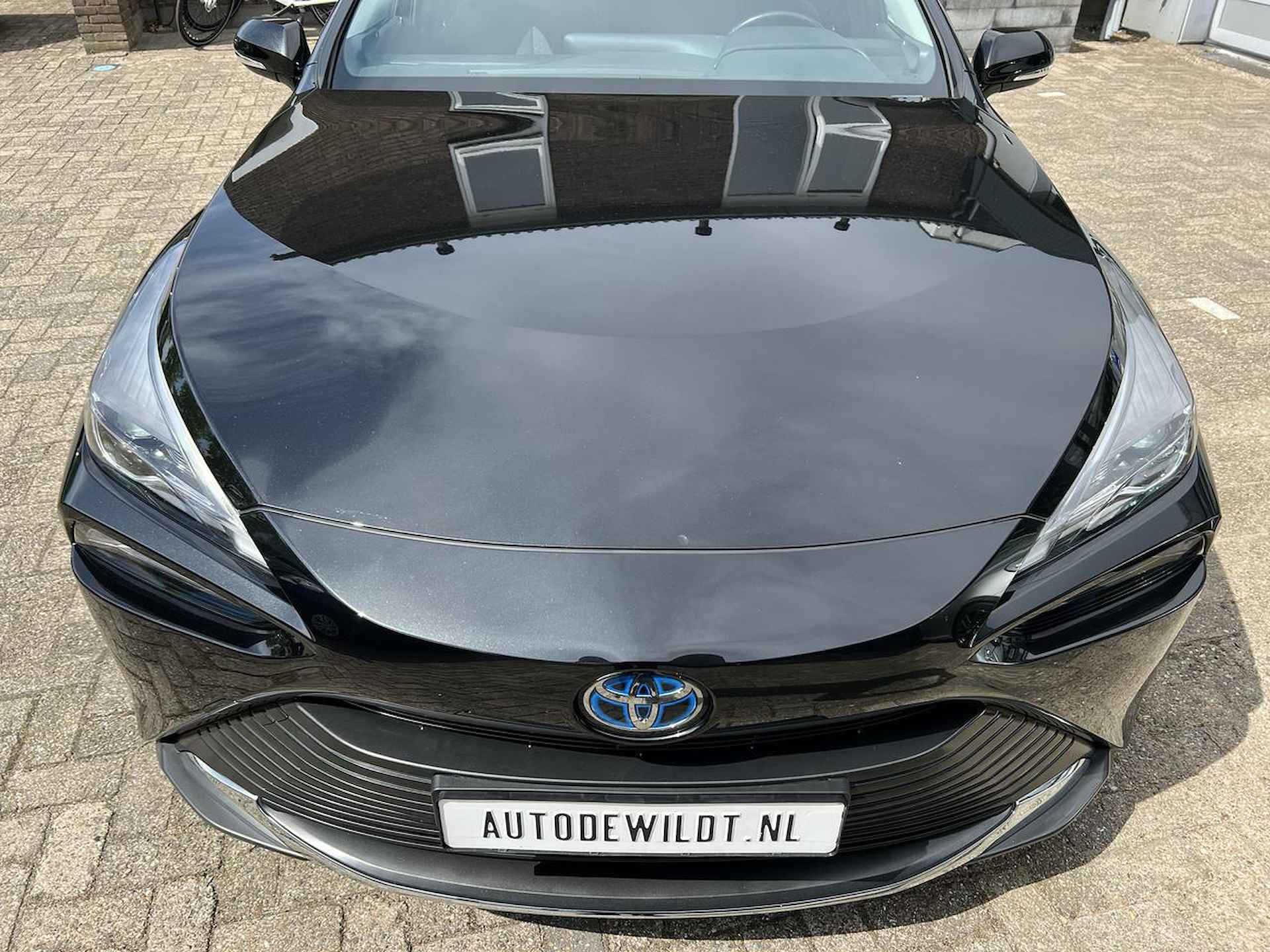 Toyota Mirai DYNAMIC A/T + FABRIEKSGARANTIE - 23/33