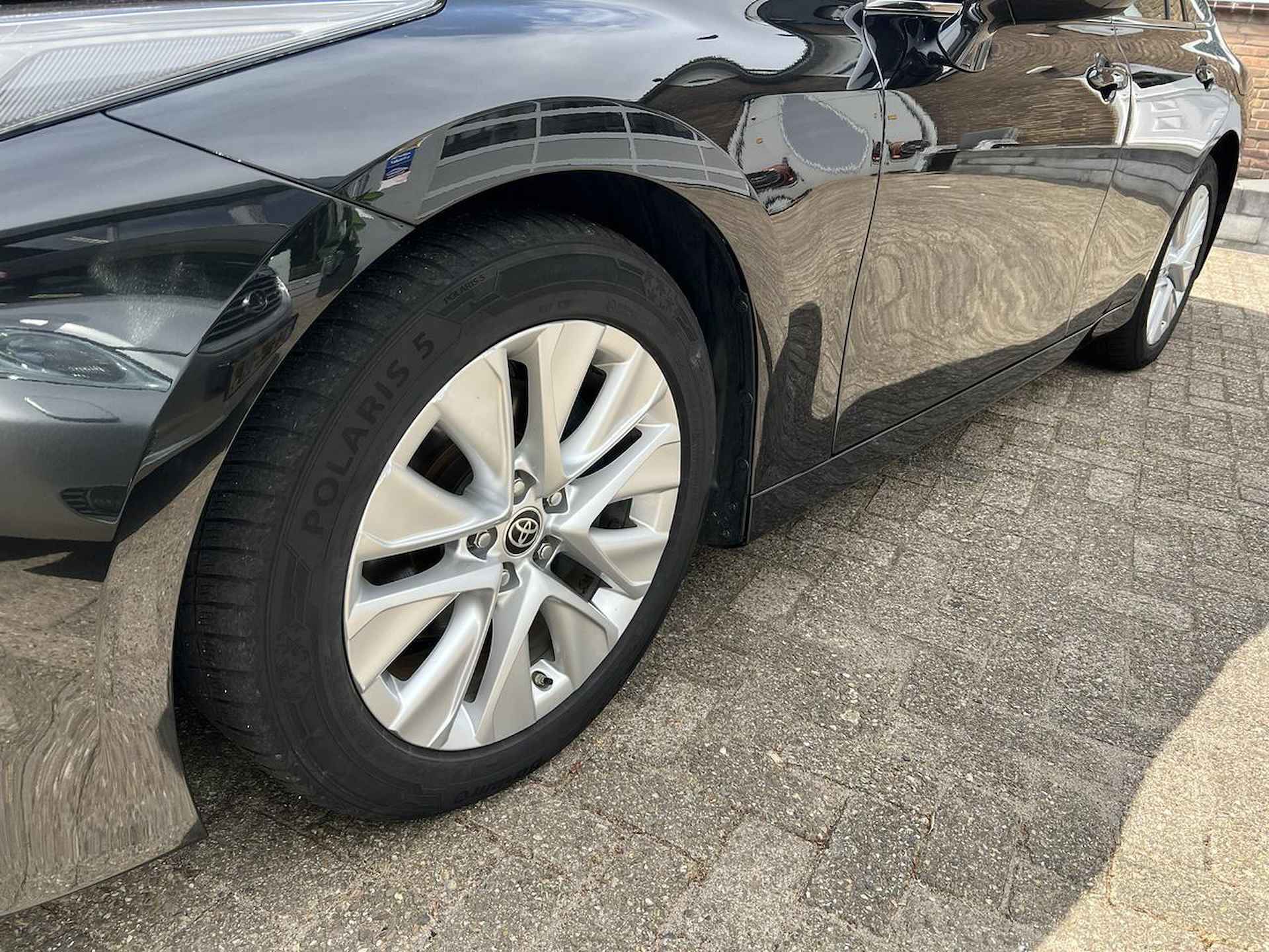 Toyota Mirai DYNAMIC A/T + FABRIEKSGARANTIE - 30/33