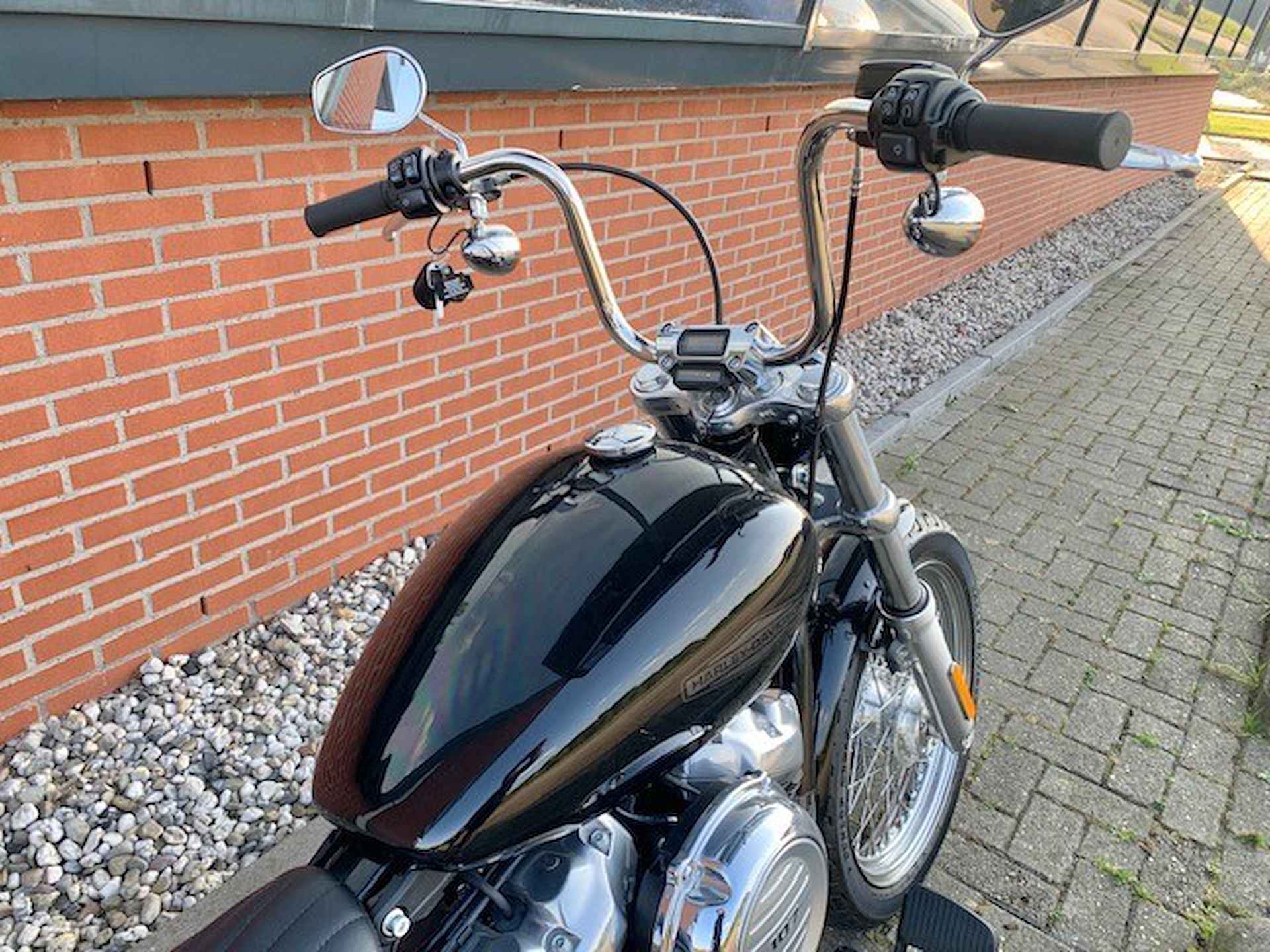 Harley-Davidson SOFTAIL FXST / FXBB STREETBOB - 13/13