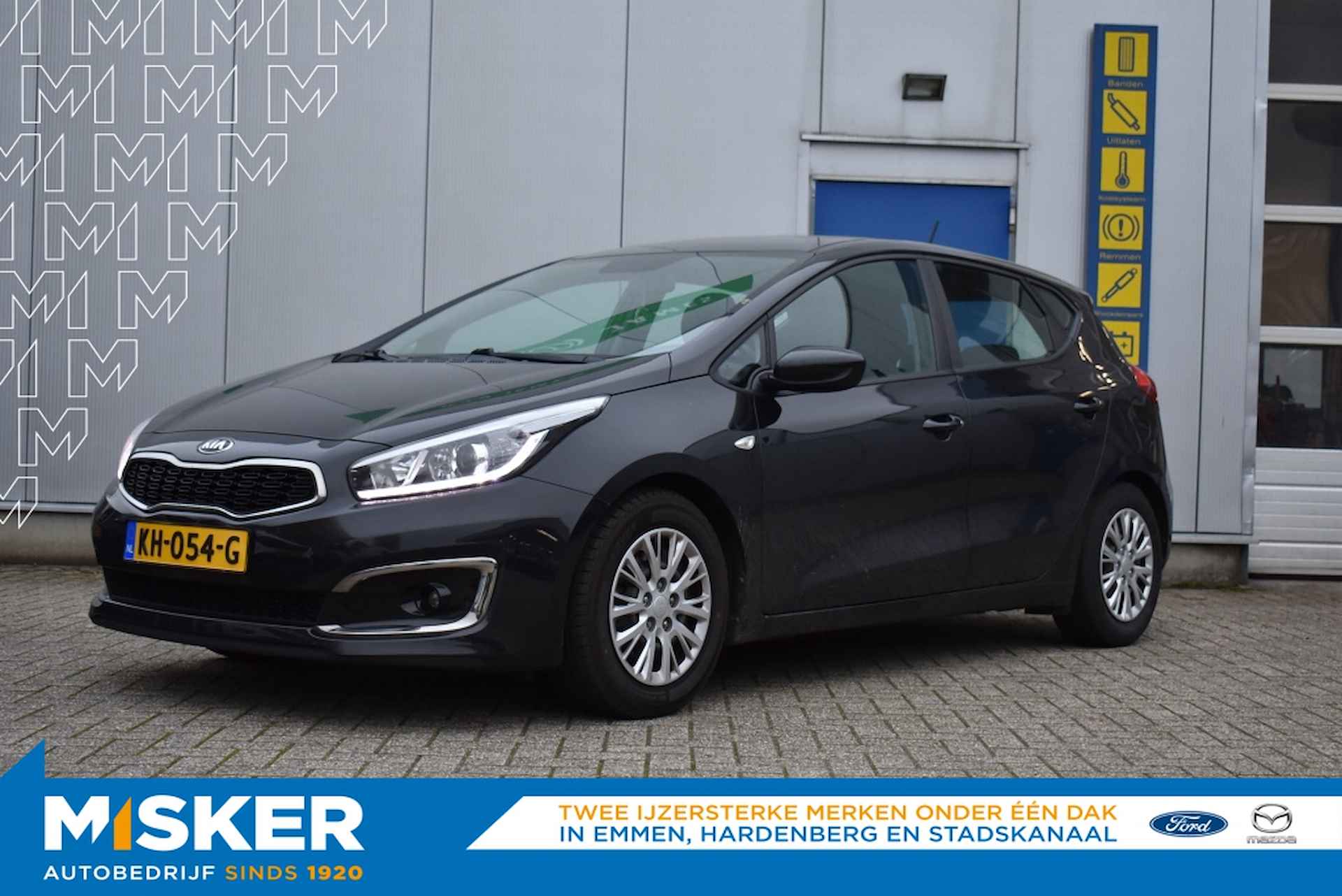 Kia Ceed