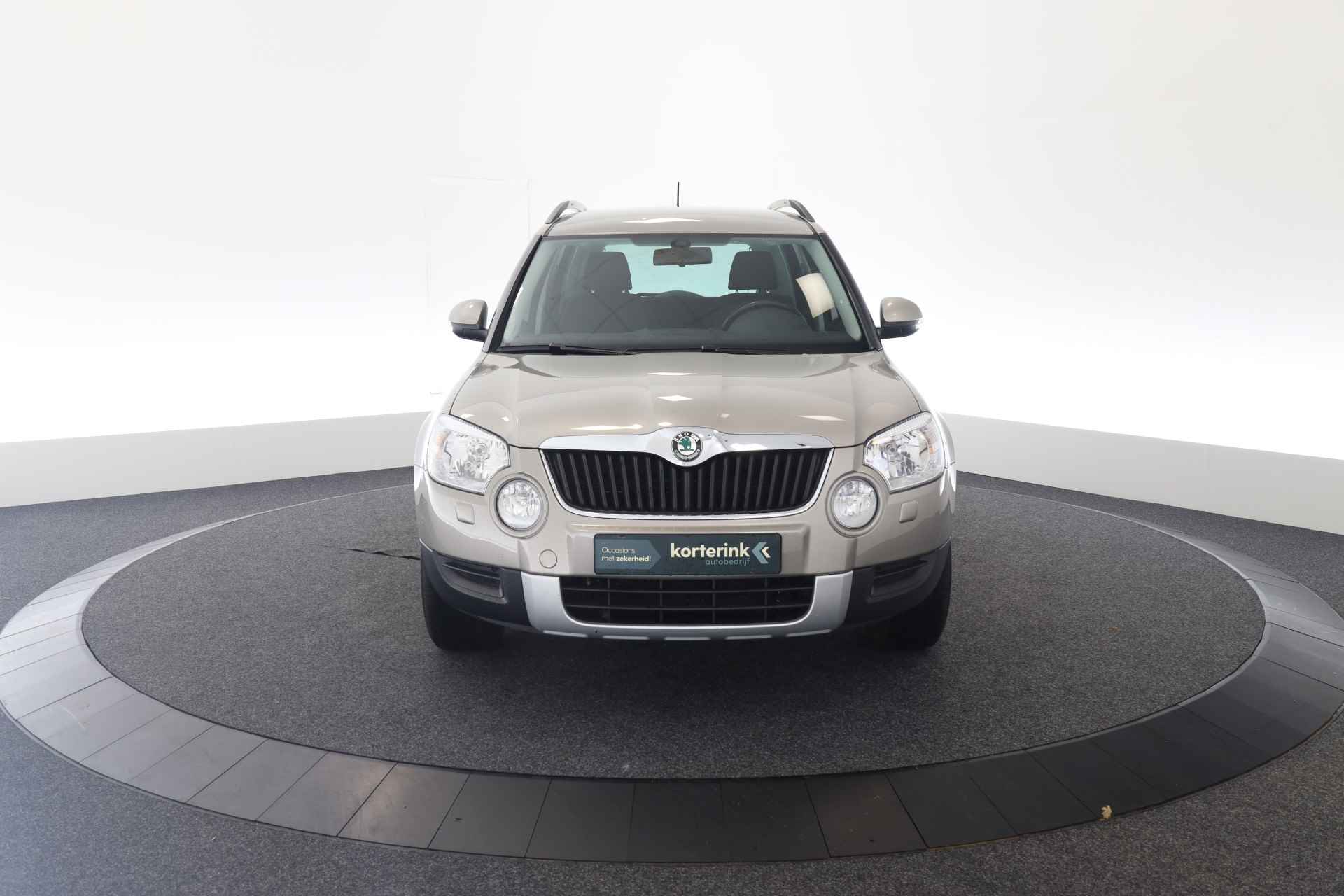 Škoda Yeti 1.2 TSI Comfort - 11/32