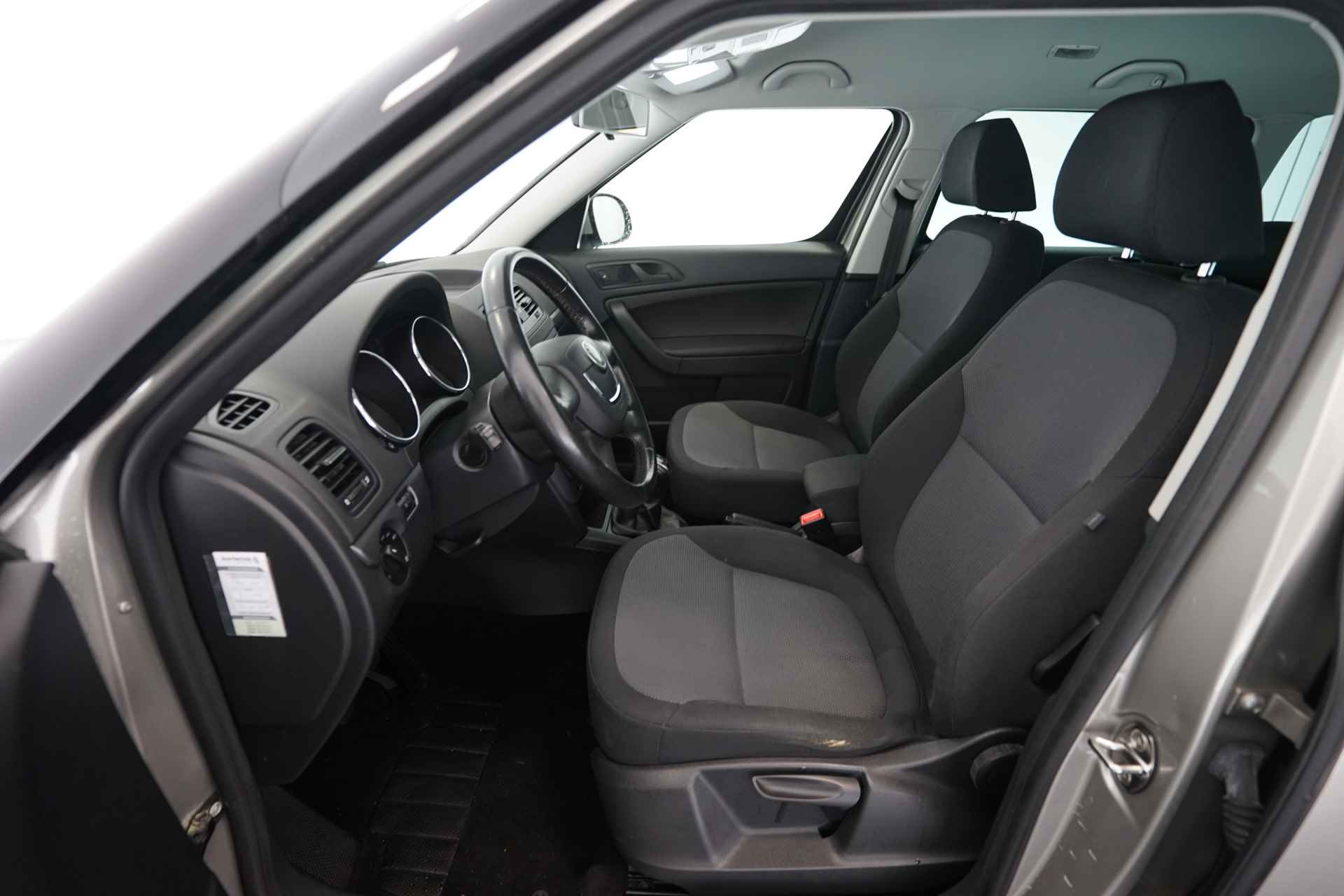 Škoda Yeti 1.2 TSI Comfort - 28/32