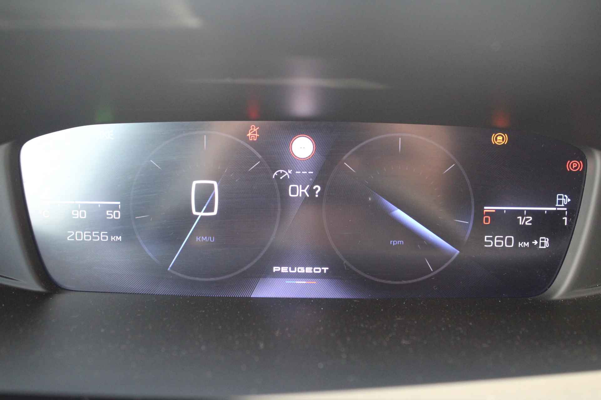 Peugeot 308 SW 1.2 Turbo 130-PK Allure PARKEER CAMERA | NAVI | CARPLAY | FULL LED | - 20/31