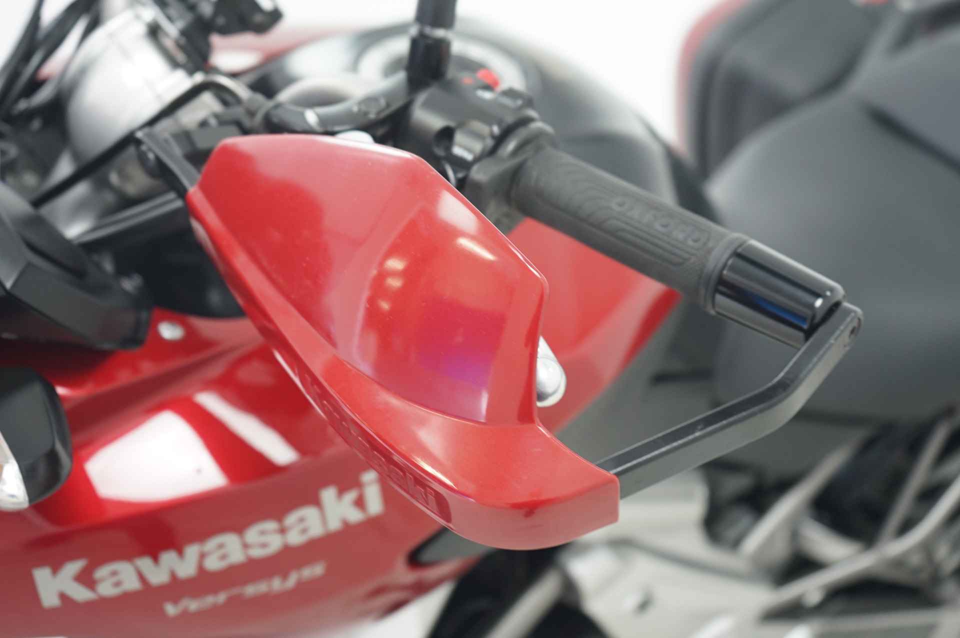 Kawasaki VERSYS 650 - 10/12