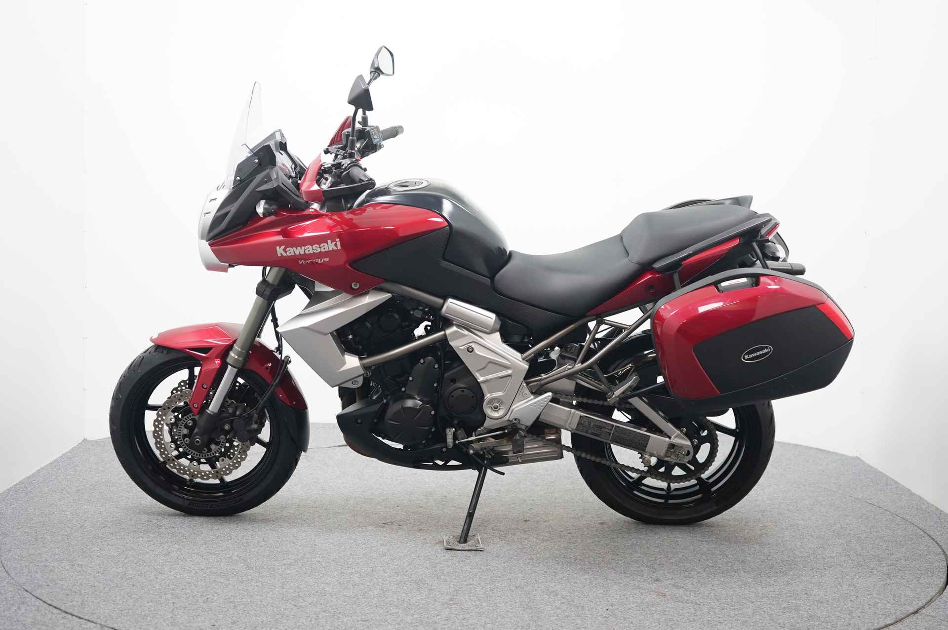 Kawasaki VERSYS 650 - 5/17