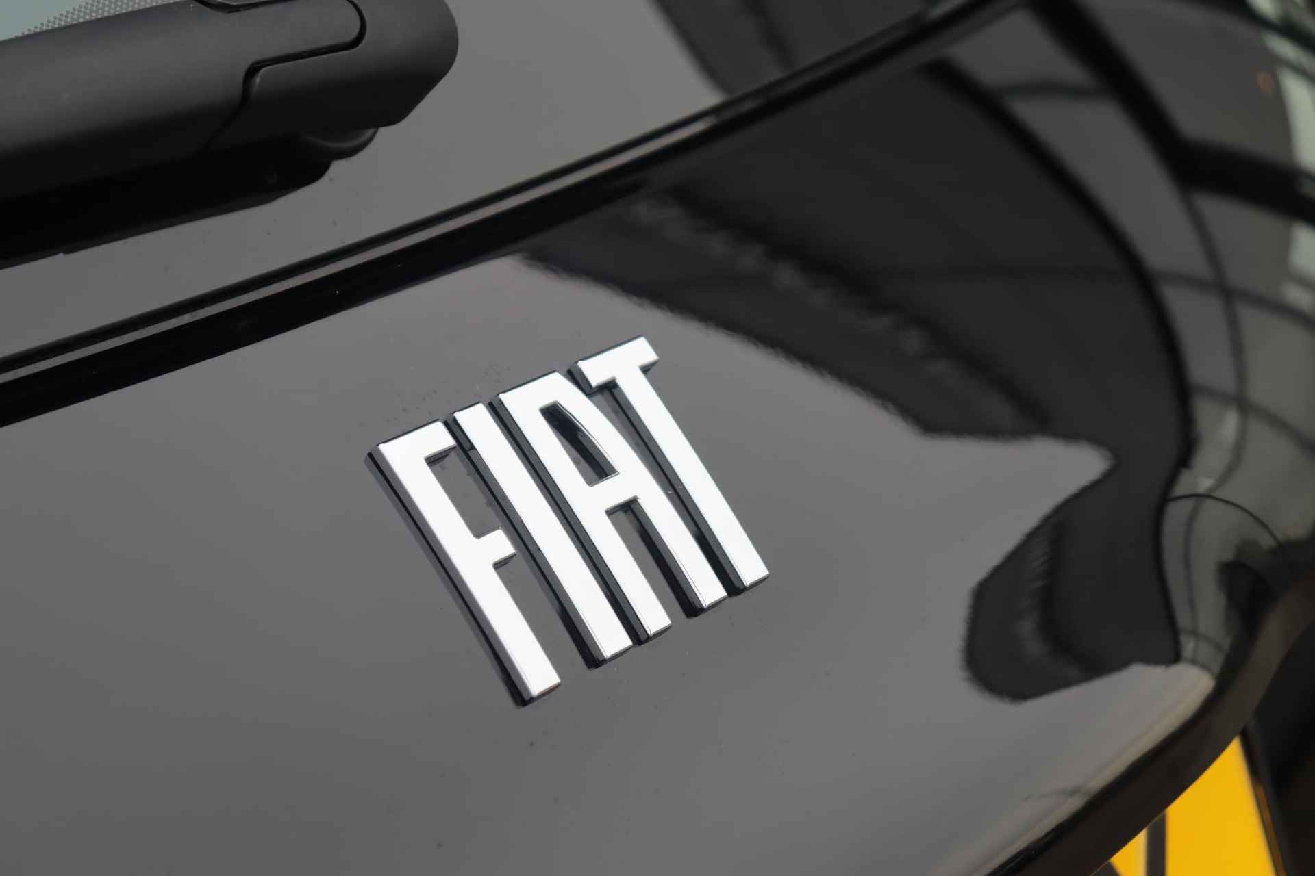 Fiat 500 Icon 42 kWh / Keyless / Navi / Stoelverwarming / Panodak / €2.000 Subsidie - 19/53