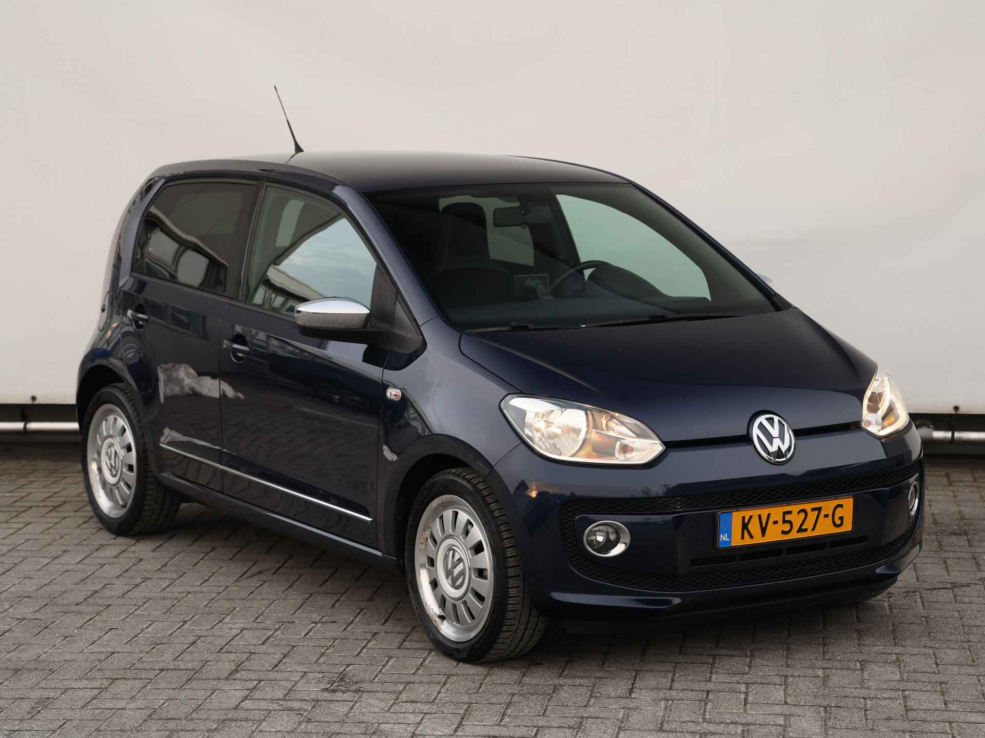 Volkswagen up! 1.0 high up! 75PK I Airco I Cruise control I Stoelverwarming I Parkeersensoren - 3/30