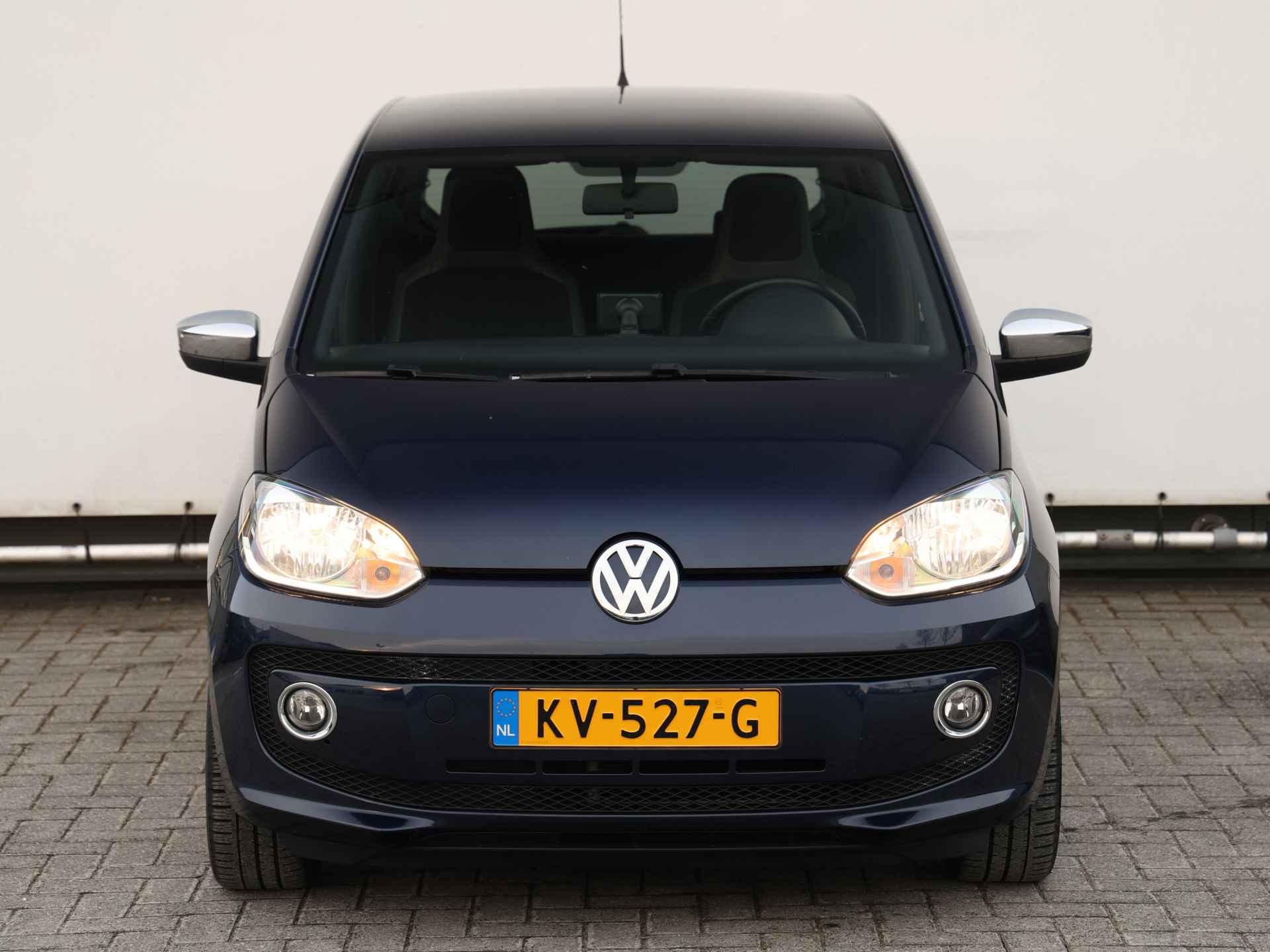 Volkswagen up! 1.0 high up! 75PK I Airco I Cruise control I Stoelverwarming I Parkeersensoren - 4/30