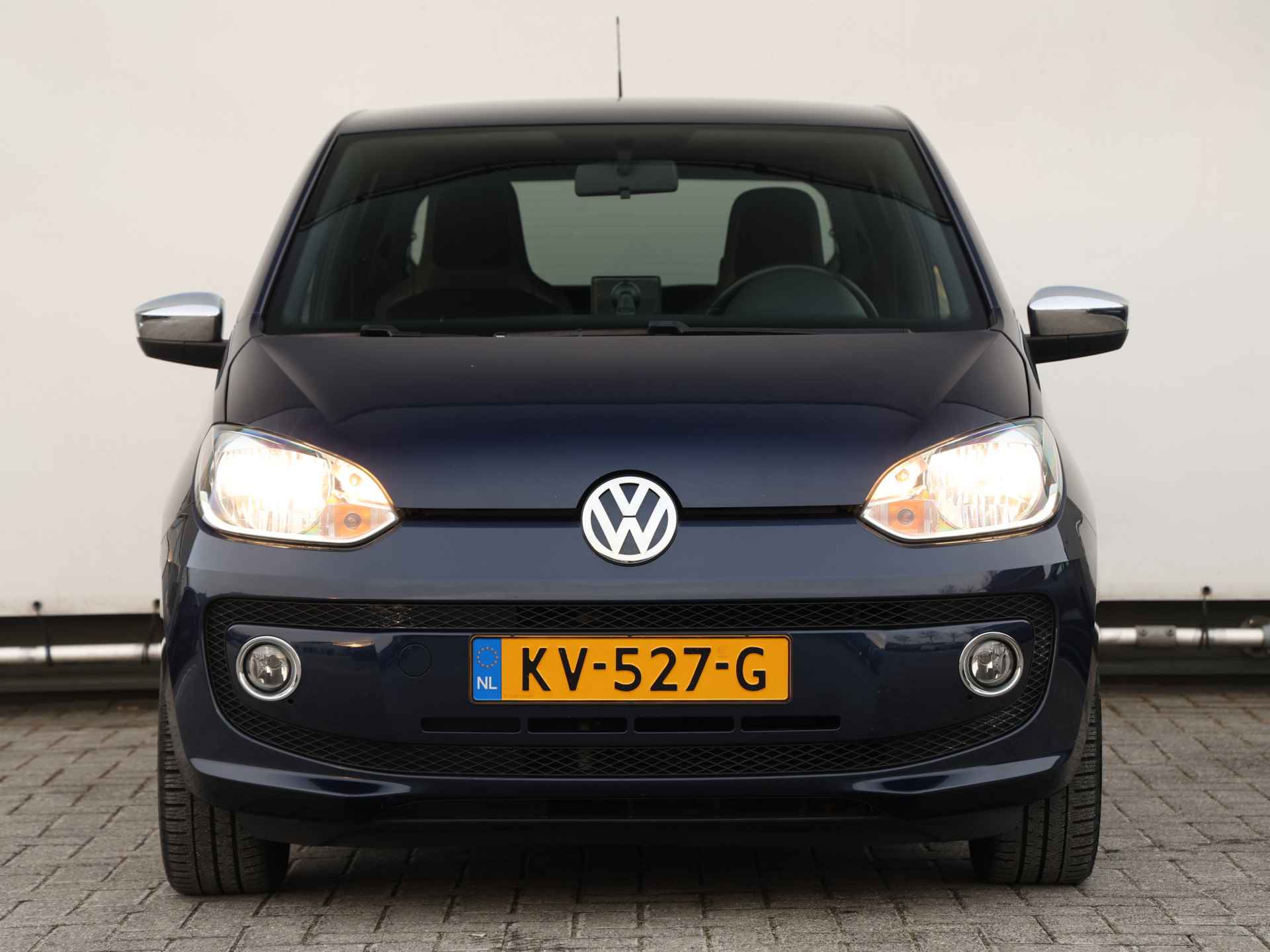 Volkswagen up! 1.0 high up! 75PK I Airco I Cruise control I Stoelverwarming I Parkeersensoren - 14/30