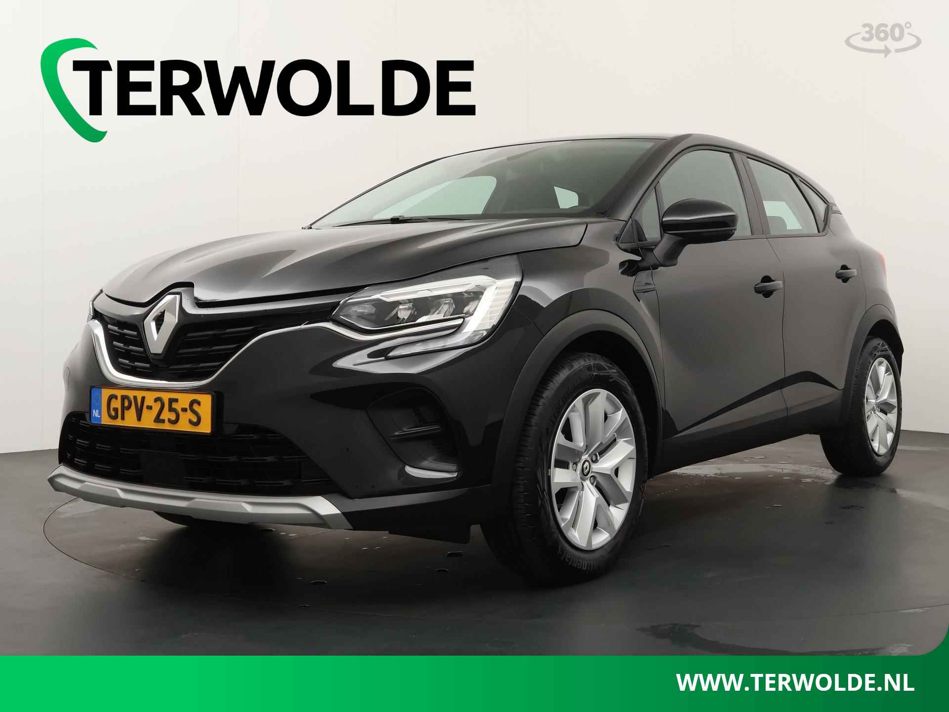 Renault Captur BOVAG 40-Puntencheck