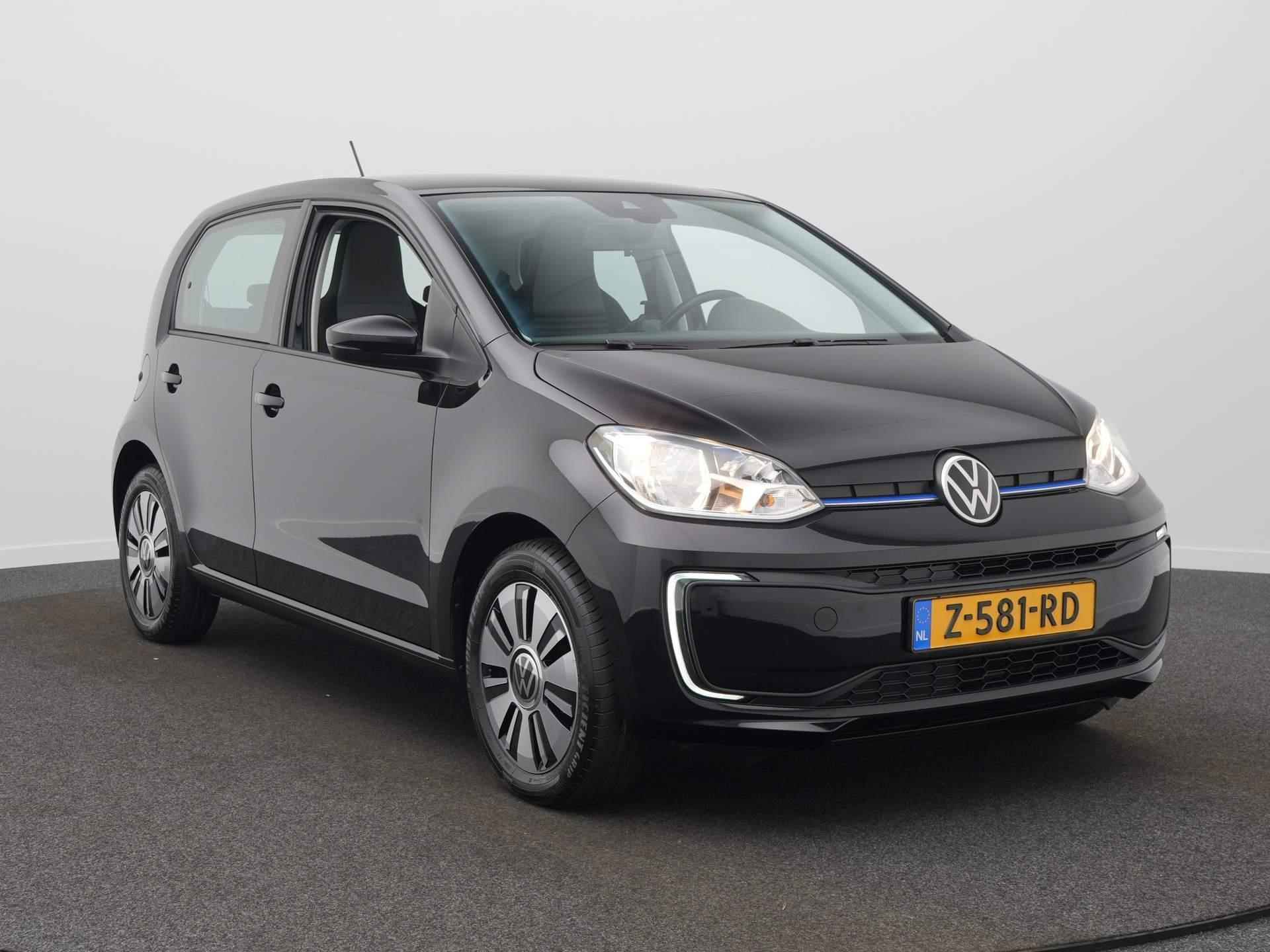 Volkswagen e-Up! e-up! / Stoelverwarming / Camera / App-Navi - 3/34