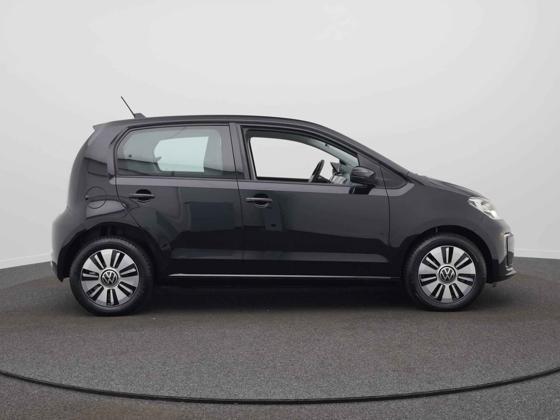 Volkswagen e-Up! e-up! / Stoelverwarming / Camera / App-Navi - 4/34