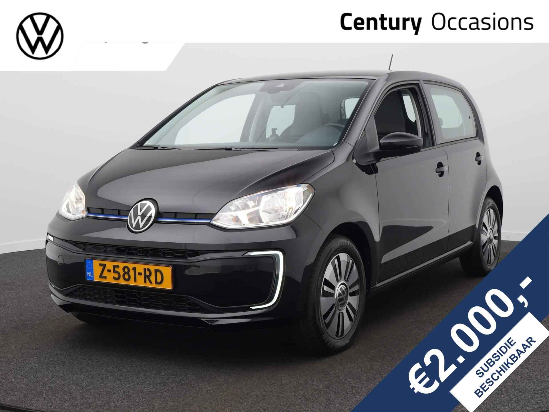 Volkswagen e-Up! BOVAG 40-Puntencheck