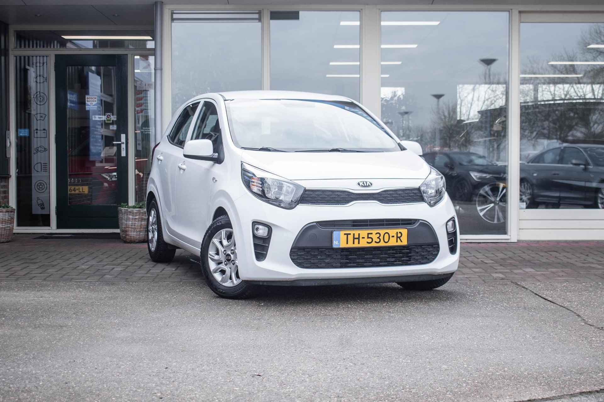 Kia Picanto 1.0 CVVT ComfortPlusLine Navigator - 2/31