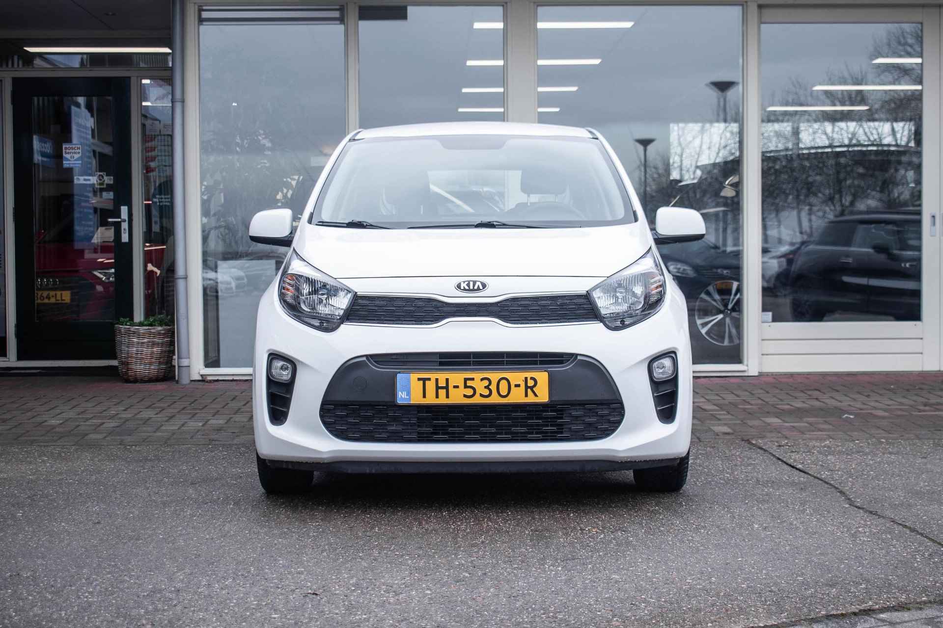 Kia Picanto 1.0 CVVT ComfortPlusLine Navigator - 4/31